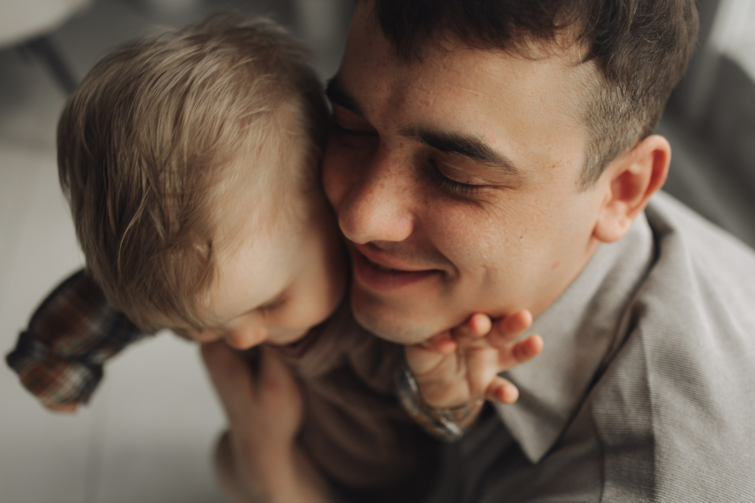 Наш светлый лучик. Семейный фотограф Донецк
