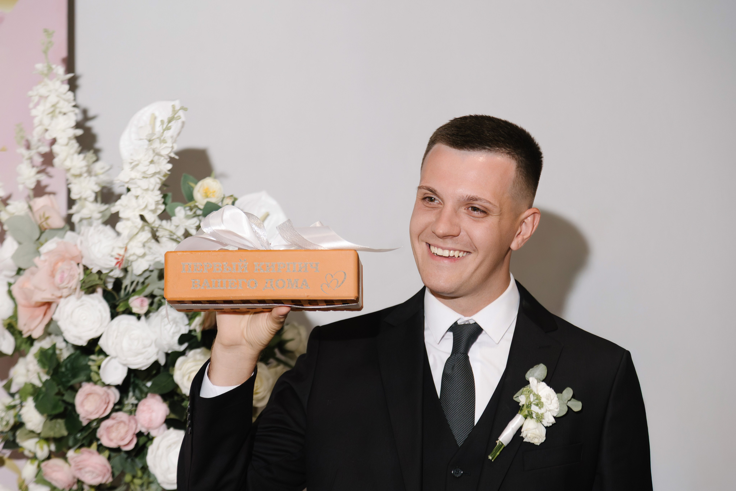 Свадьба Дмитрия и Анастасии. Артур Иликчян — Wedding & Event фотограф в Краснодаре