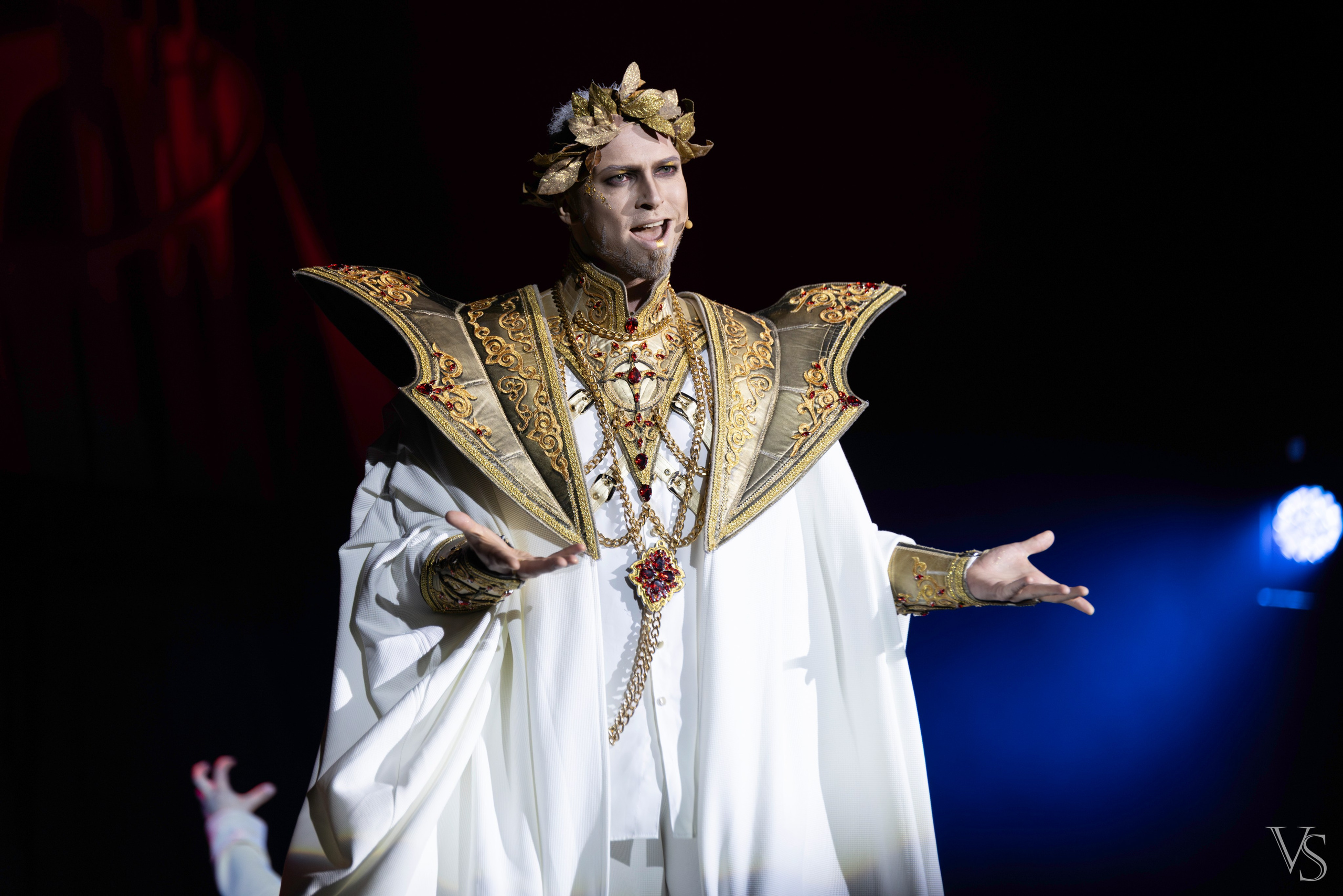 Новое последнее испытание. Фотограф Виктор Степанов