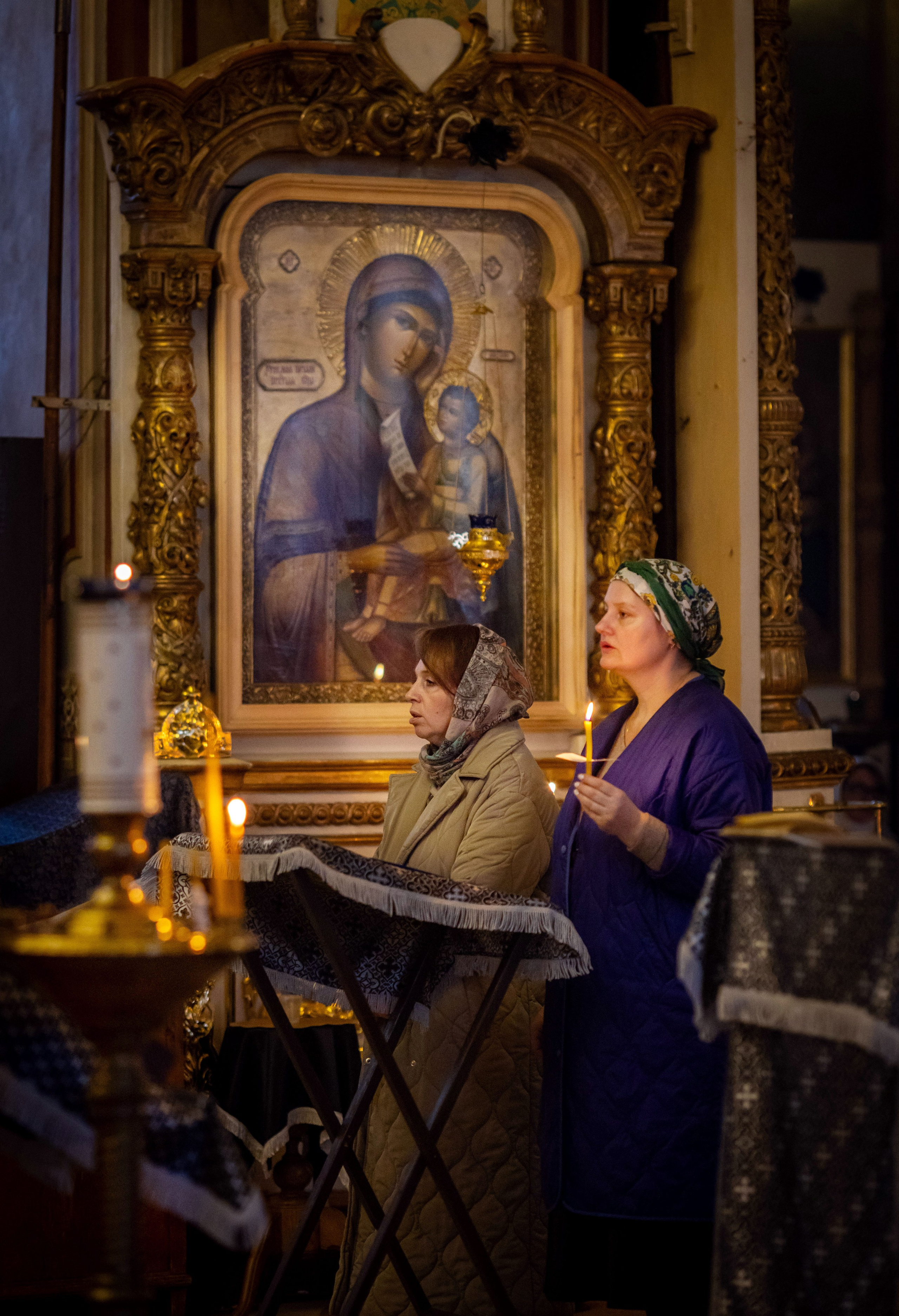 Соборование. Семейный и детский фотограф Анна Петракова