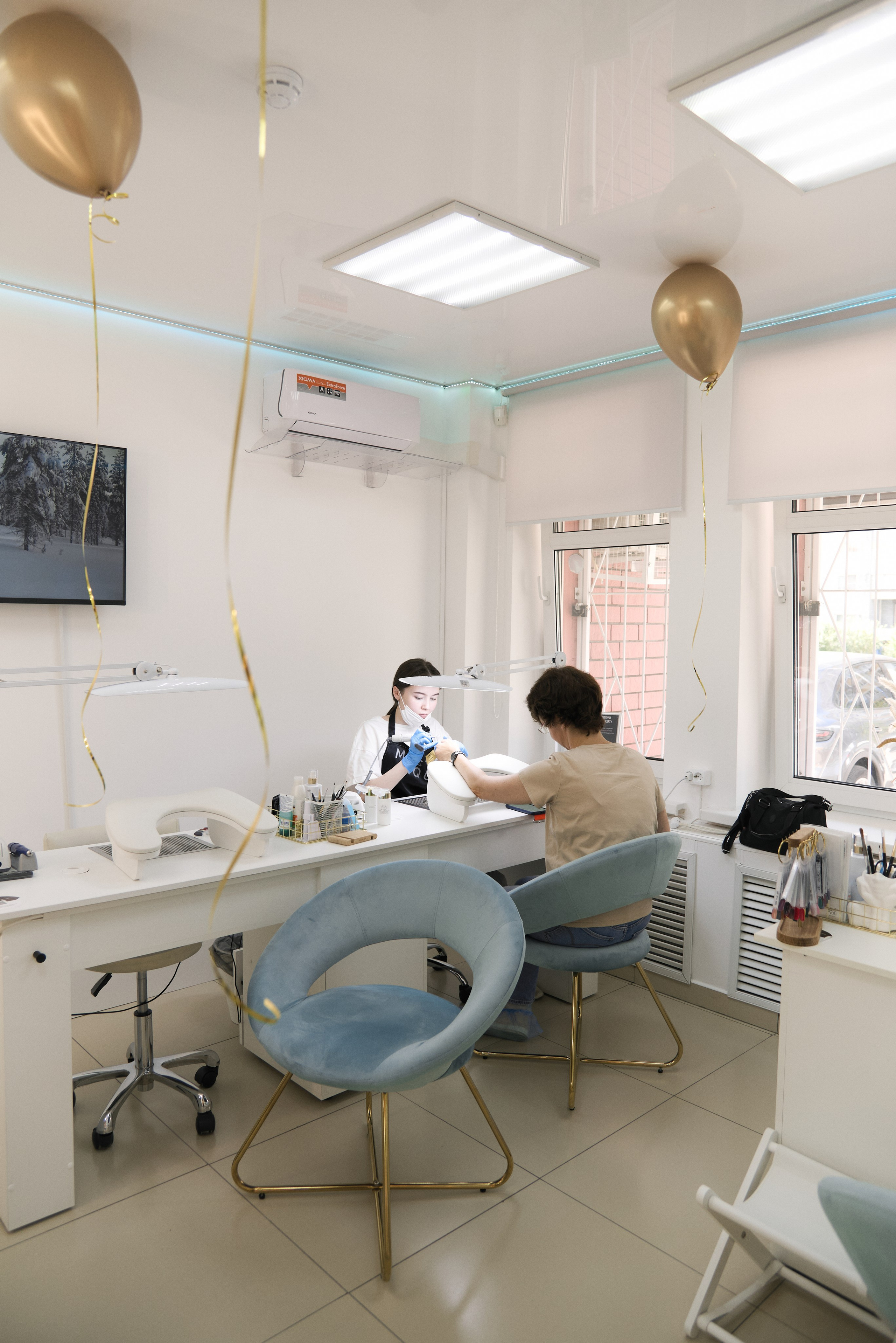 Офисная съёмка. Фотограф в Нижнем Новгороде Юлия Рачинская