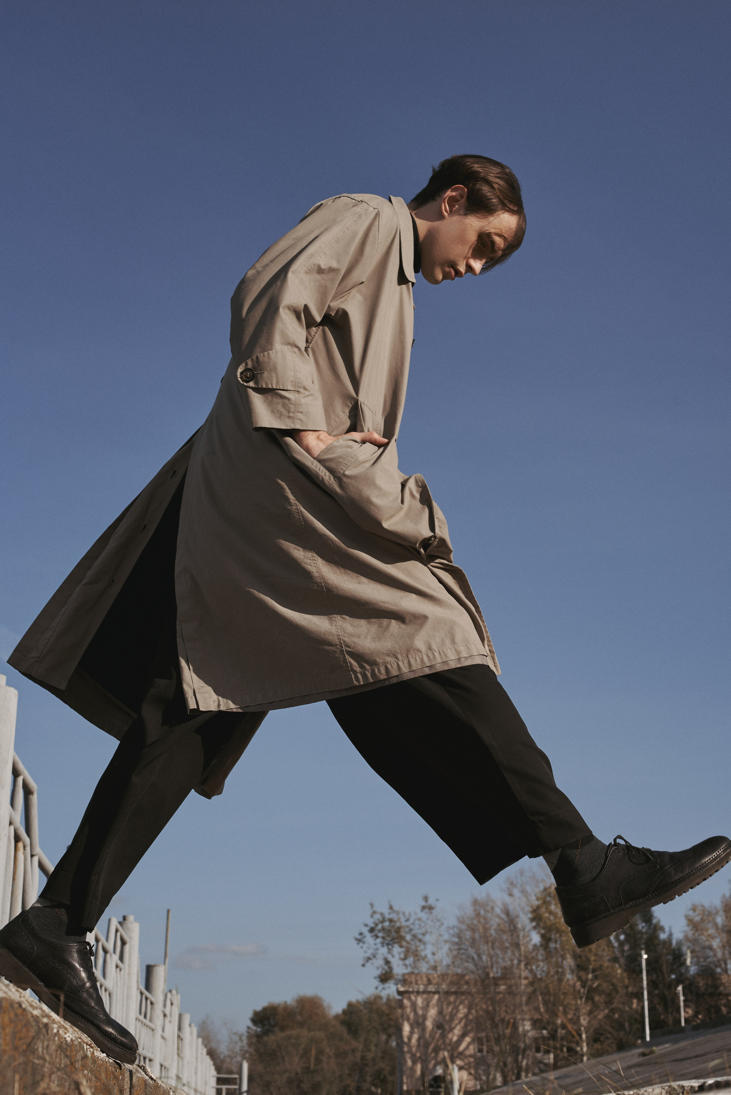 Мужской портртет. Фотограф в Нижнем Новгороде Юлия Рачинская