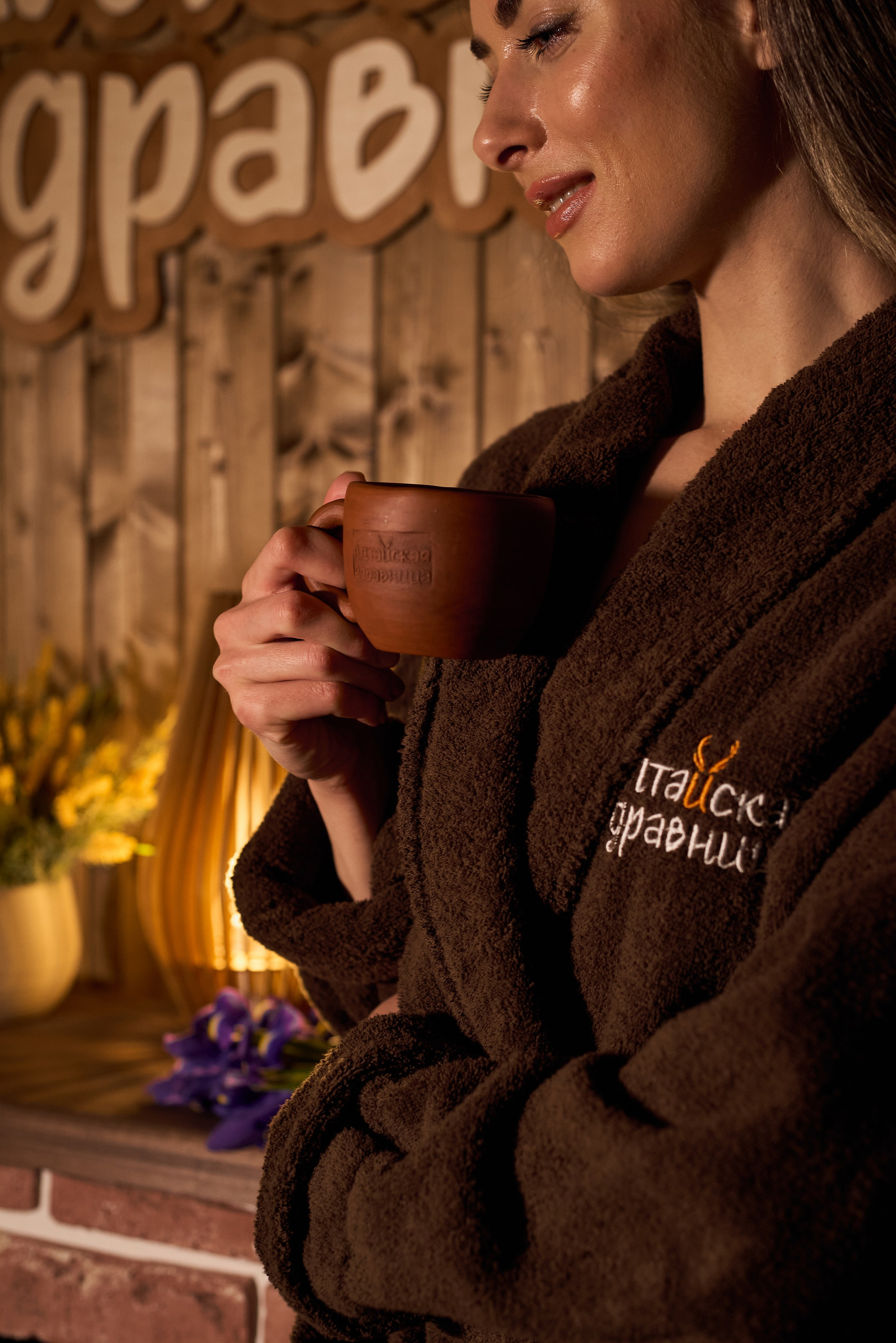 Имиджевая съёмка для спа-салона. Фотограф в Нижнем Новгороде Юлия Рачинская