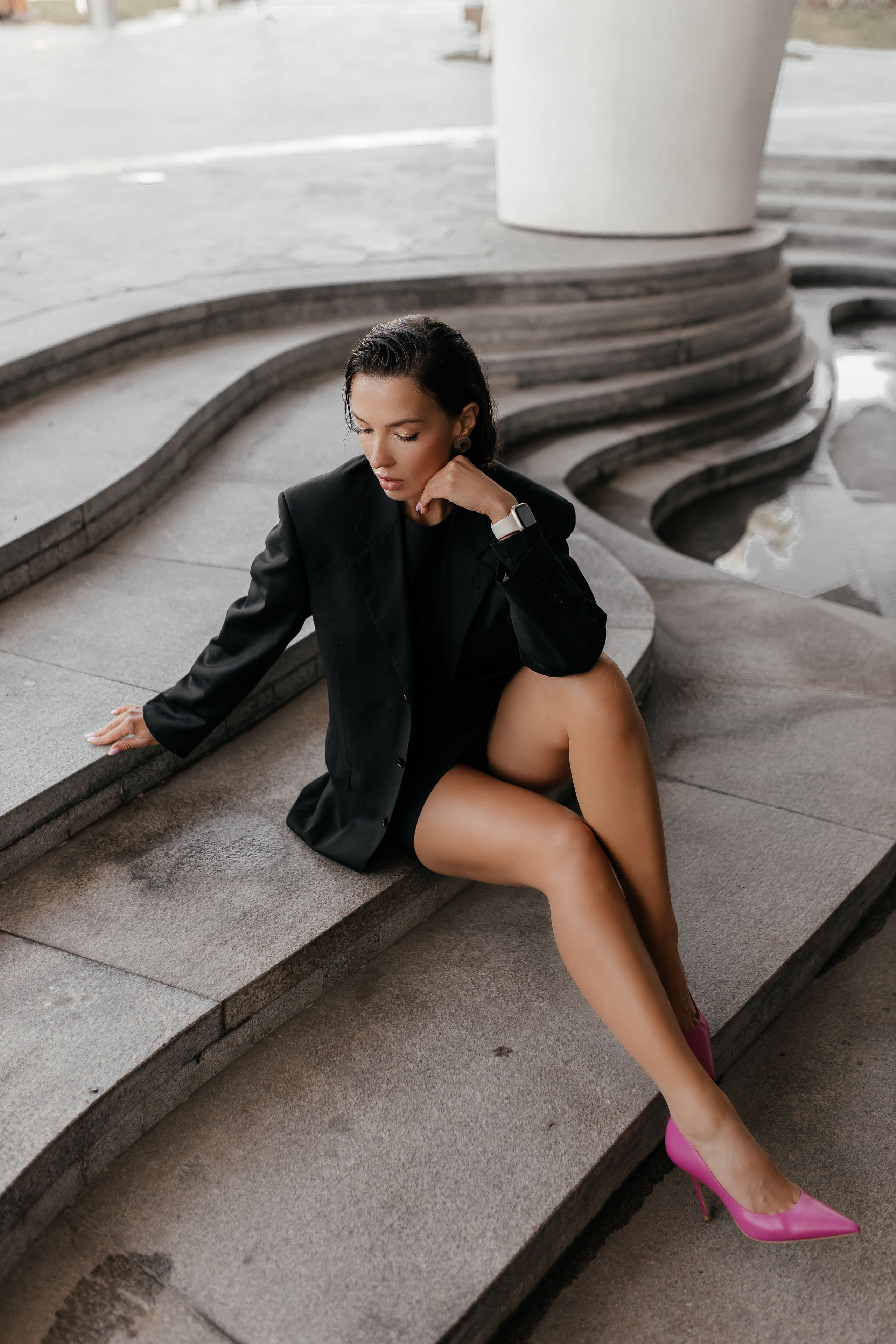 Лена. Женский и семейный фотограф в Санкт- Петербурге Элина Сухарина