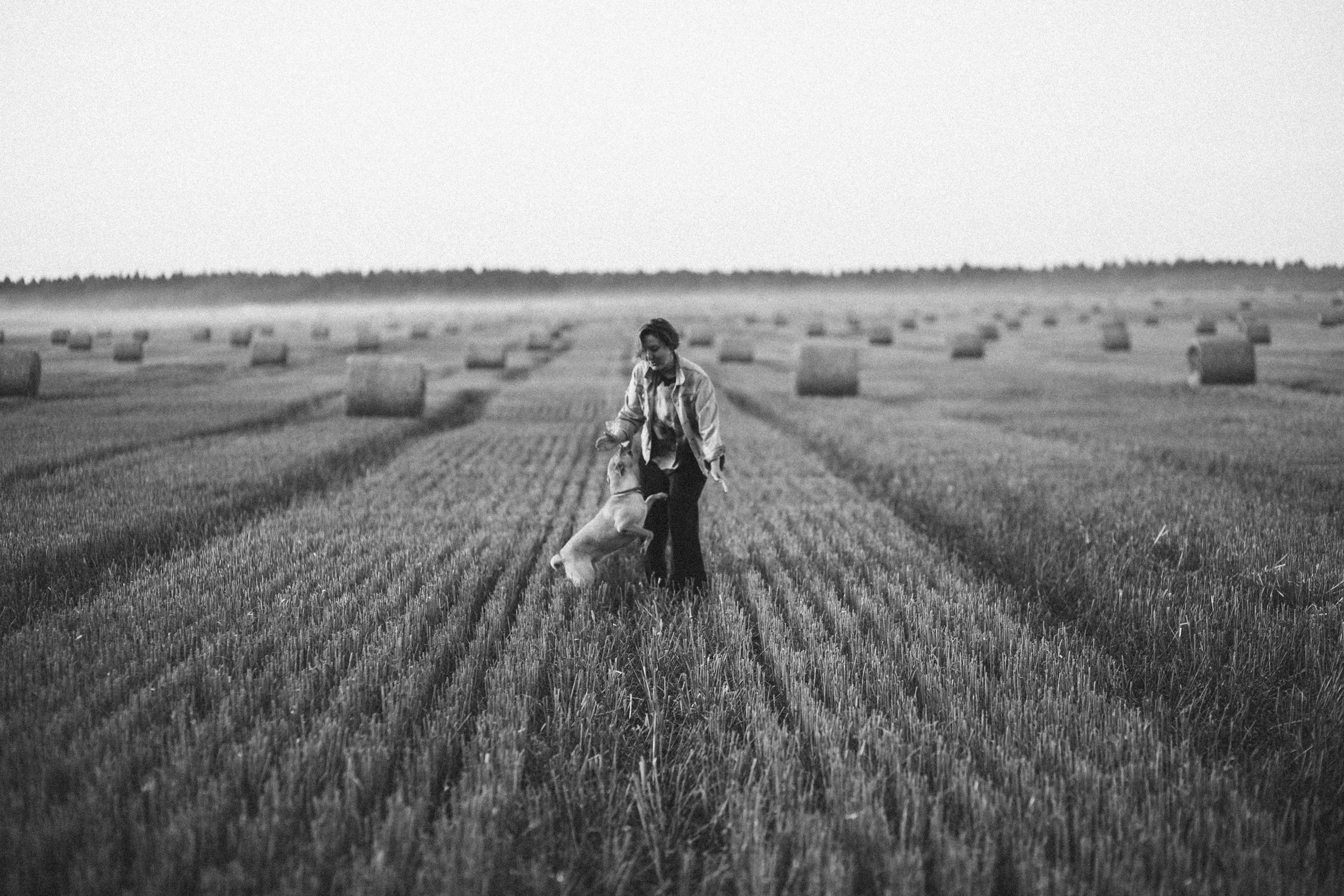 Нина и Бетти. Портретный фотограф Мария Шарко