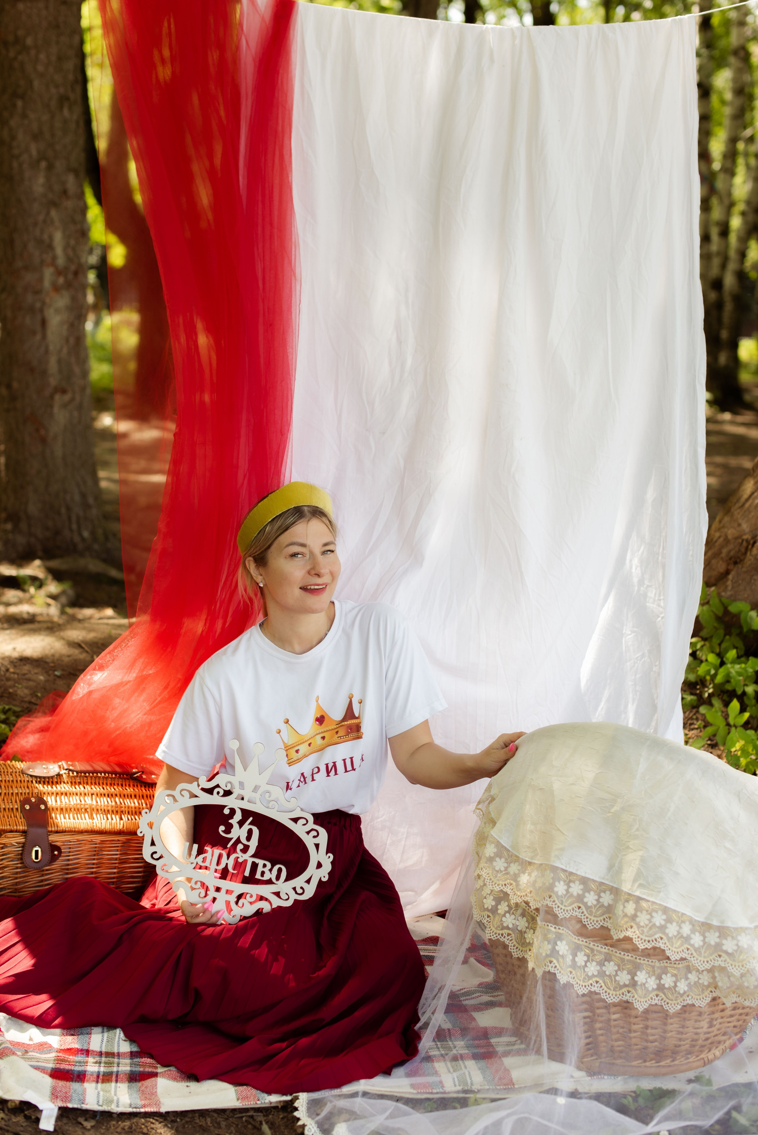 Фестиваль Семейных Ценностей. Женский фотограф в Москве и МО