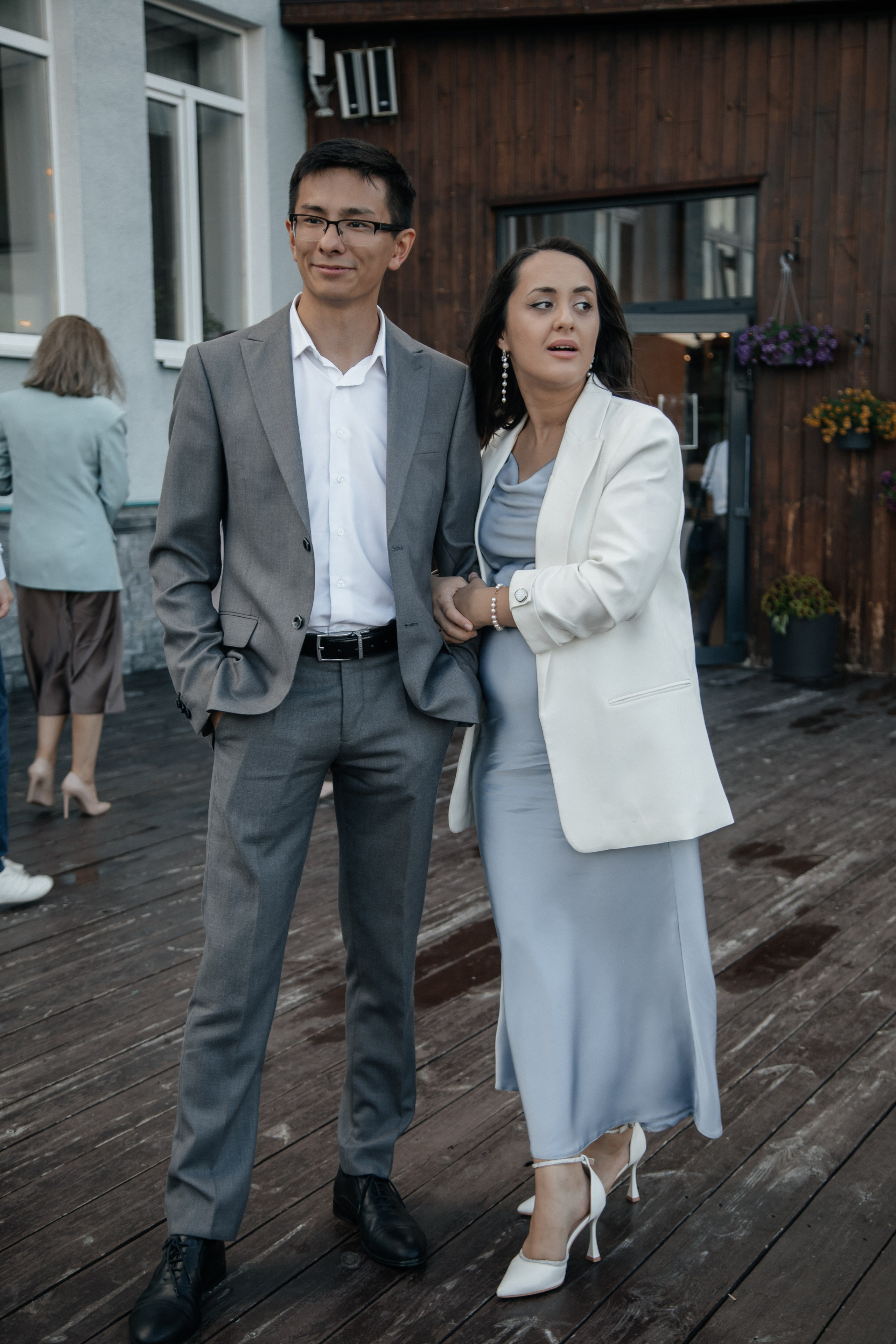 Олег и Ника. Свадебный и семейный фотограф Ибрагимова Мария из Екатеринбурга