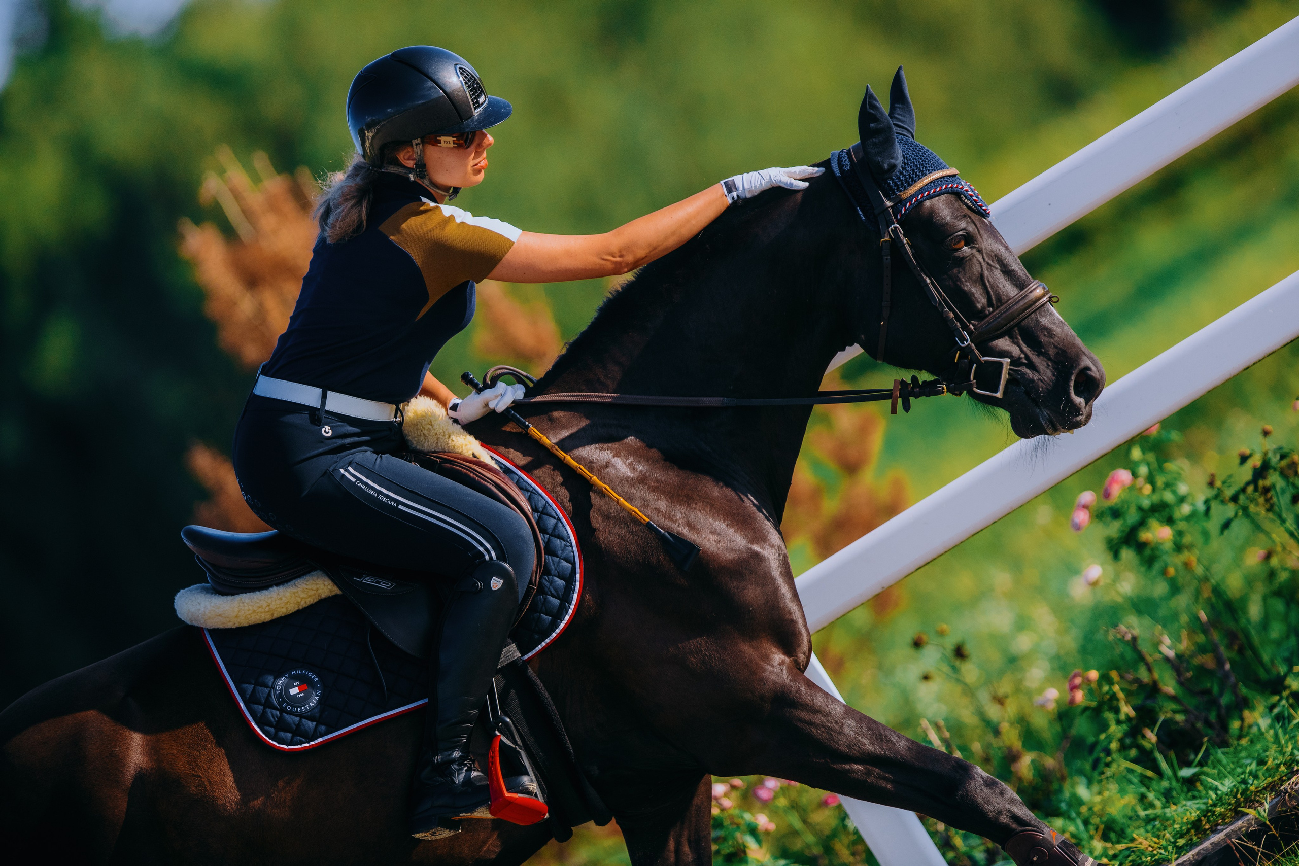 Тренировки. Фотограф-анималист Ксендзова Кристина
