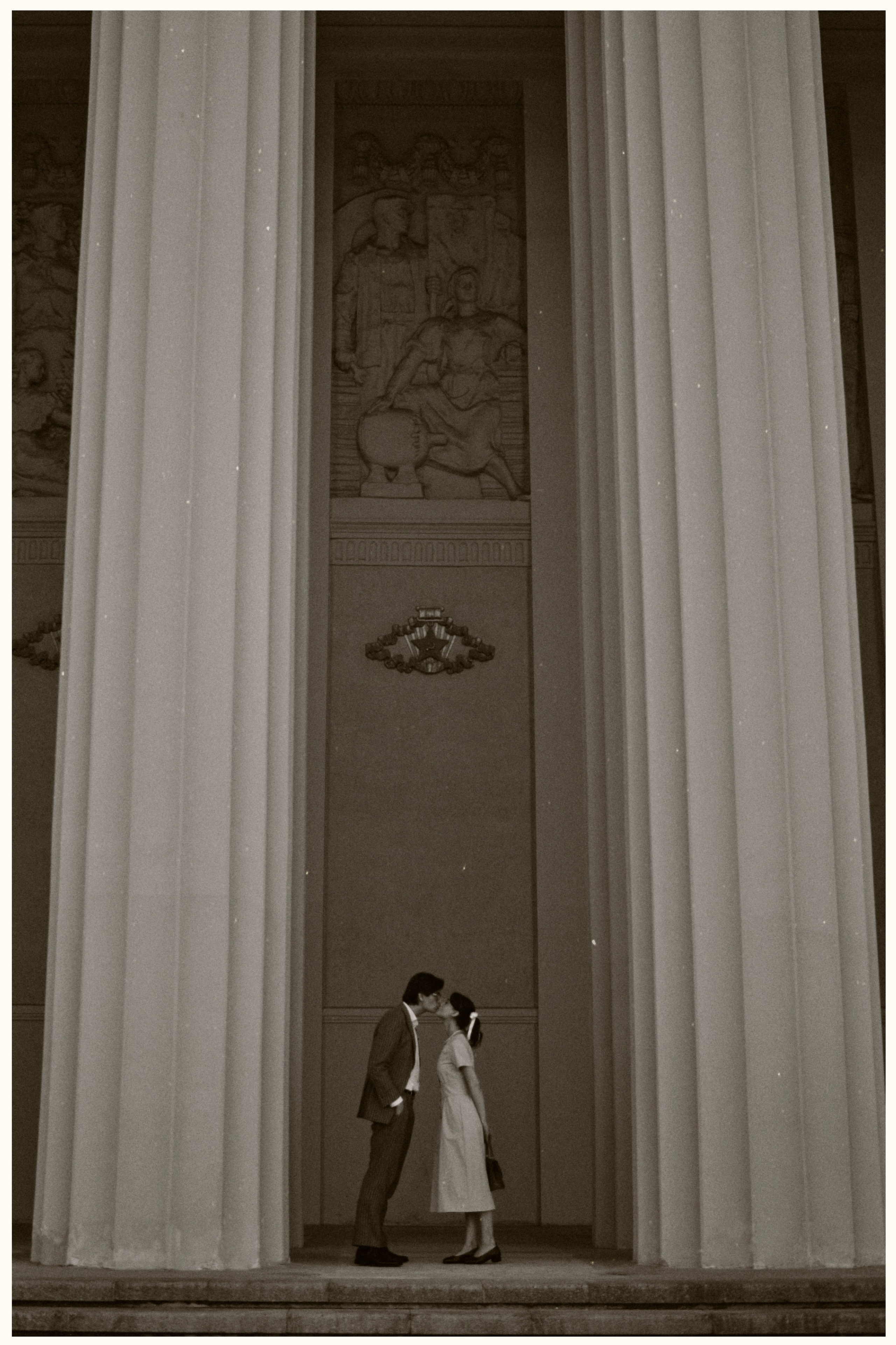 Городской романс. Свадебный фотограф Оля Григунова