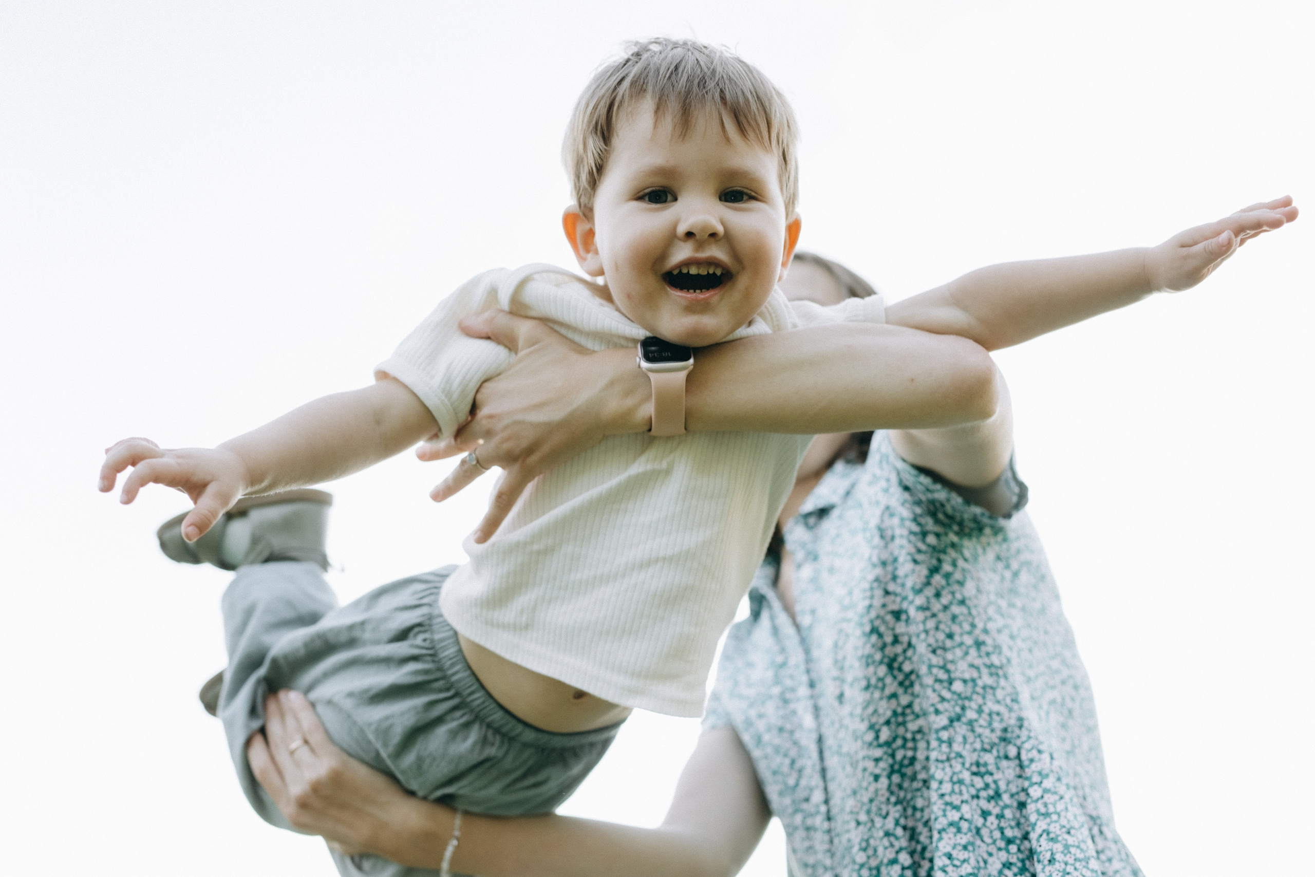 Заметки о лете. Семейный и портретный фотограф из Казани