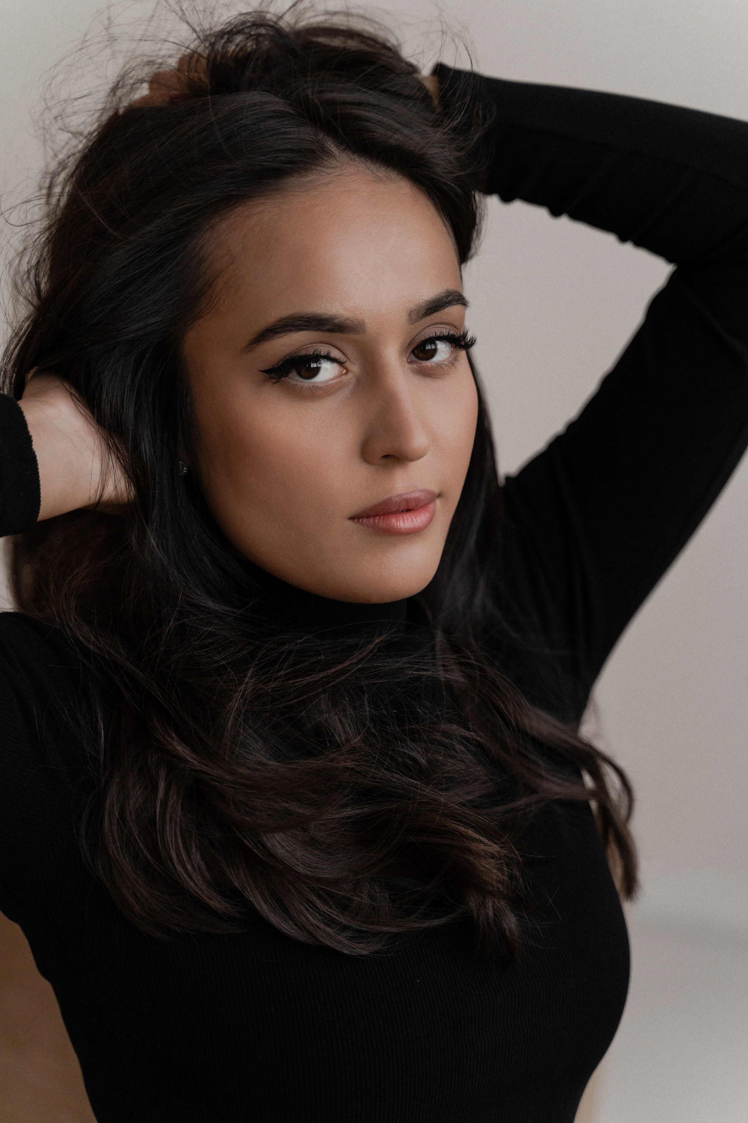 Ангелина. Фотограф Алина Филимонова Тверь