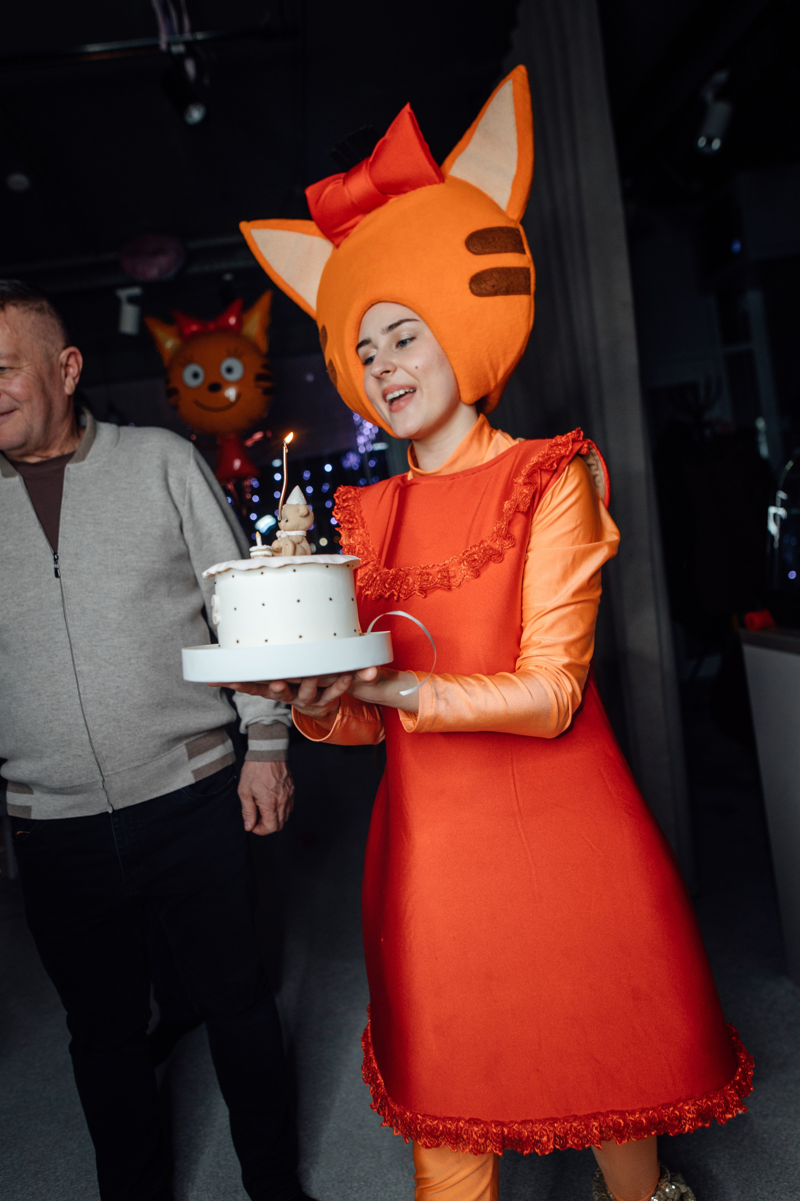 День Рождения Софи, 2 годика