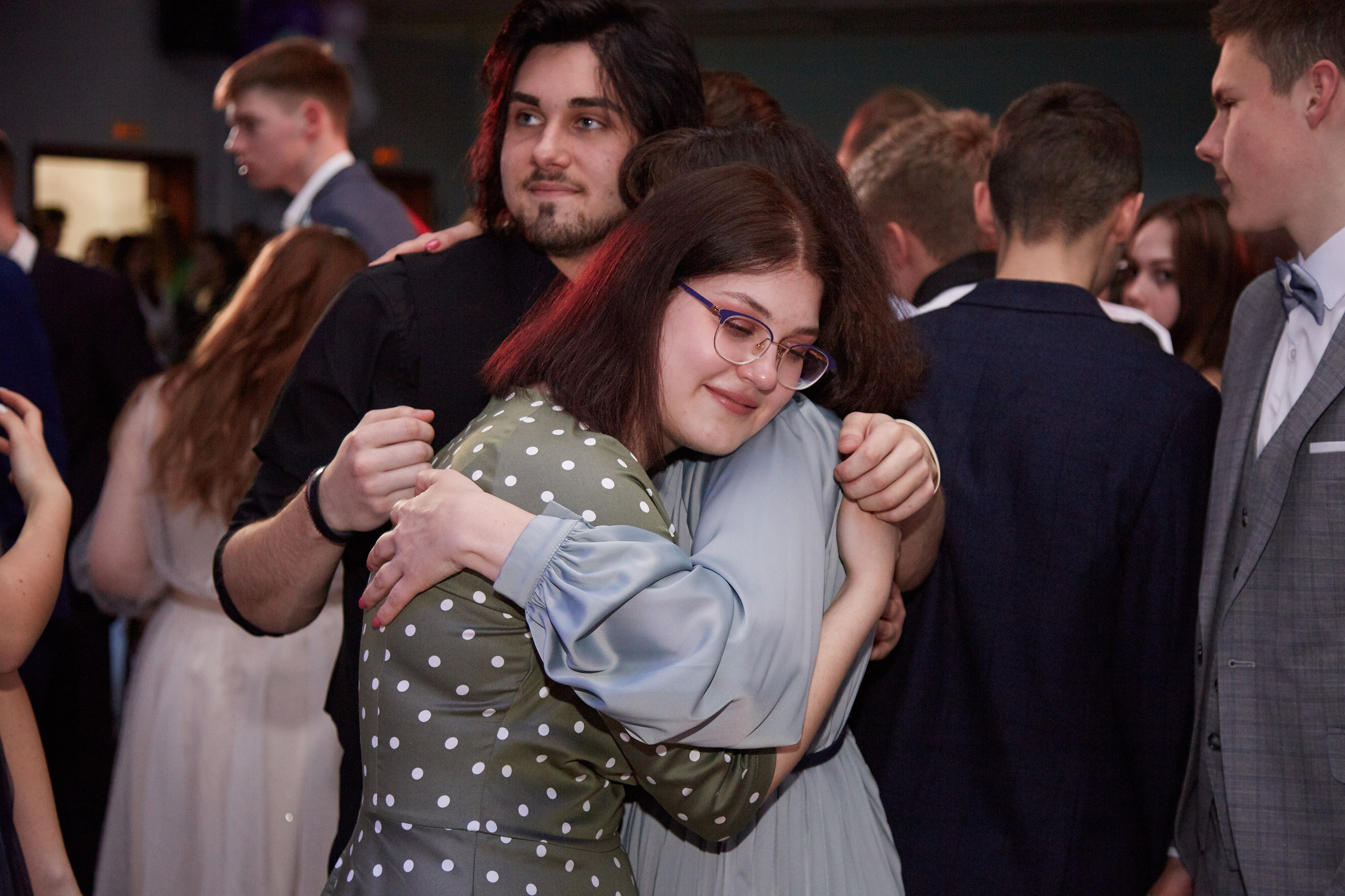 Последний звонок. Фотограф Савченко Люба. Москва