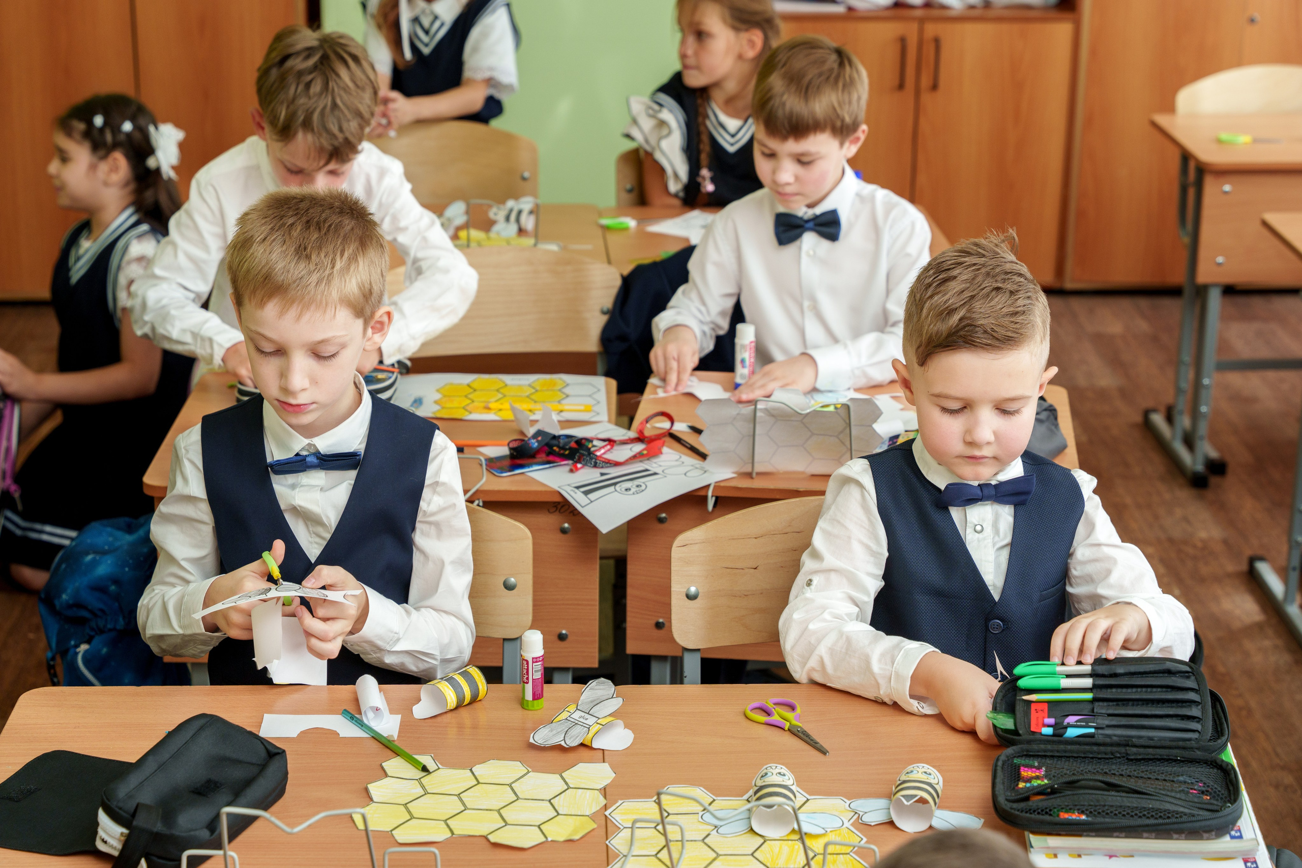 Школа № 7. Станислав Тюрин Фотограф Москва. Индивидуальные и семейные фотосессии;