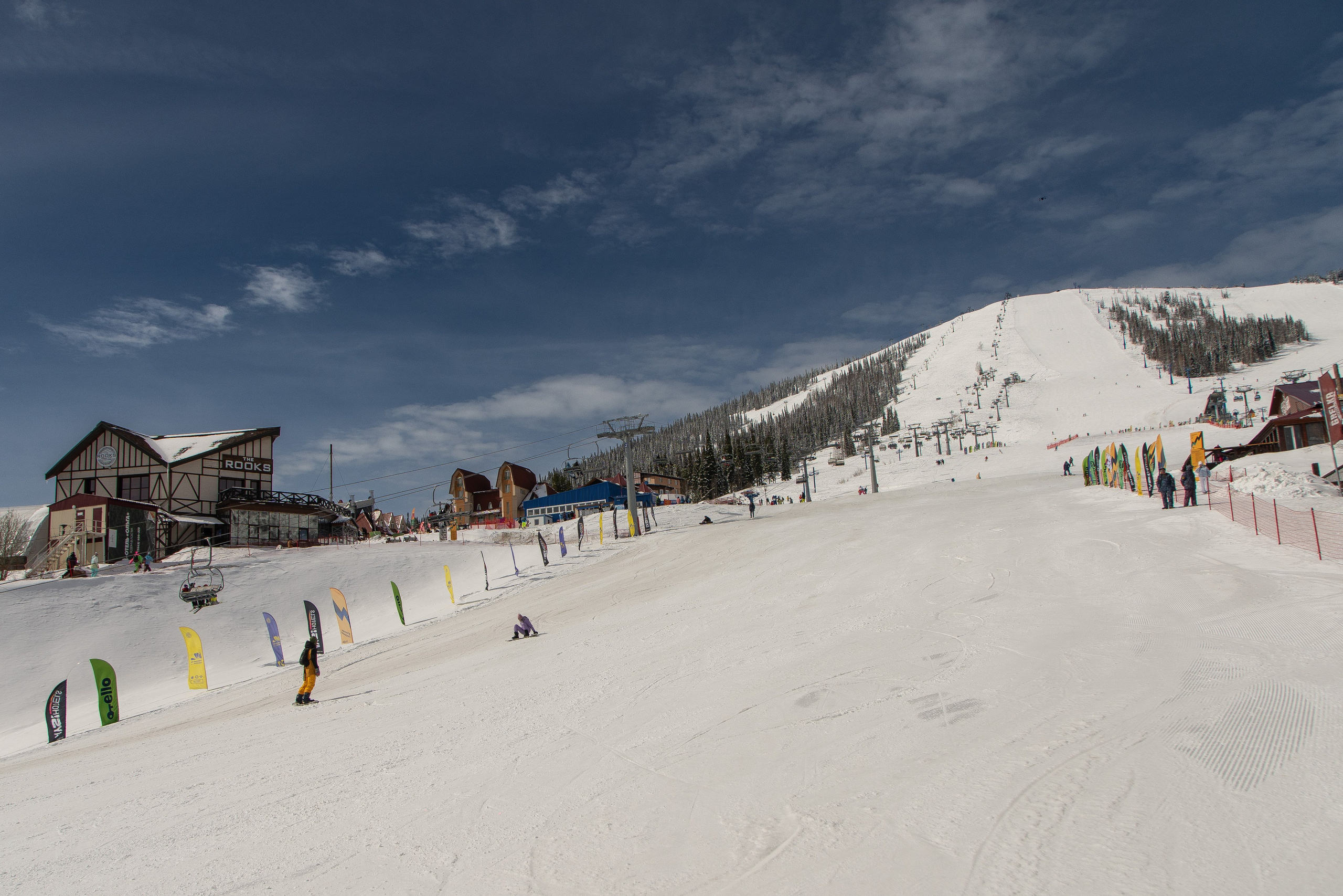 Грелка 13.04.24. Анастасия Паршукова — фотограф Шерегеш Новосибирск