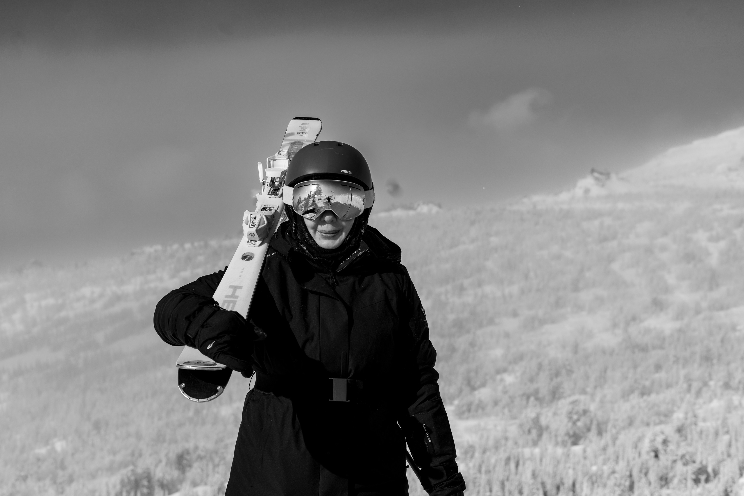 Тур. Анастасия Паршукова — фотограф Шерегеш Новосибирск