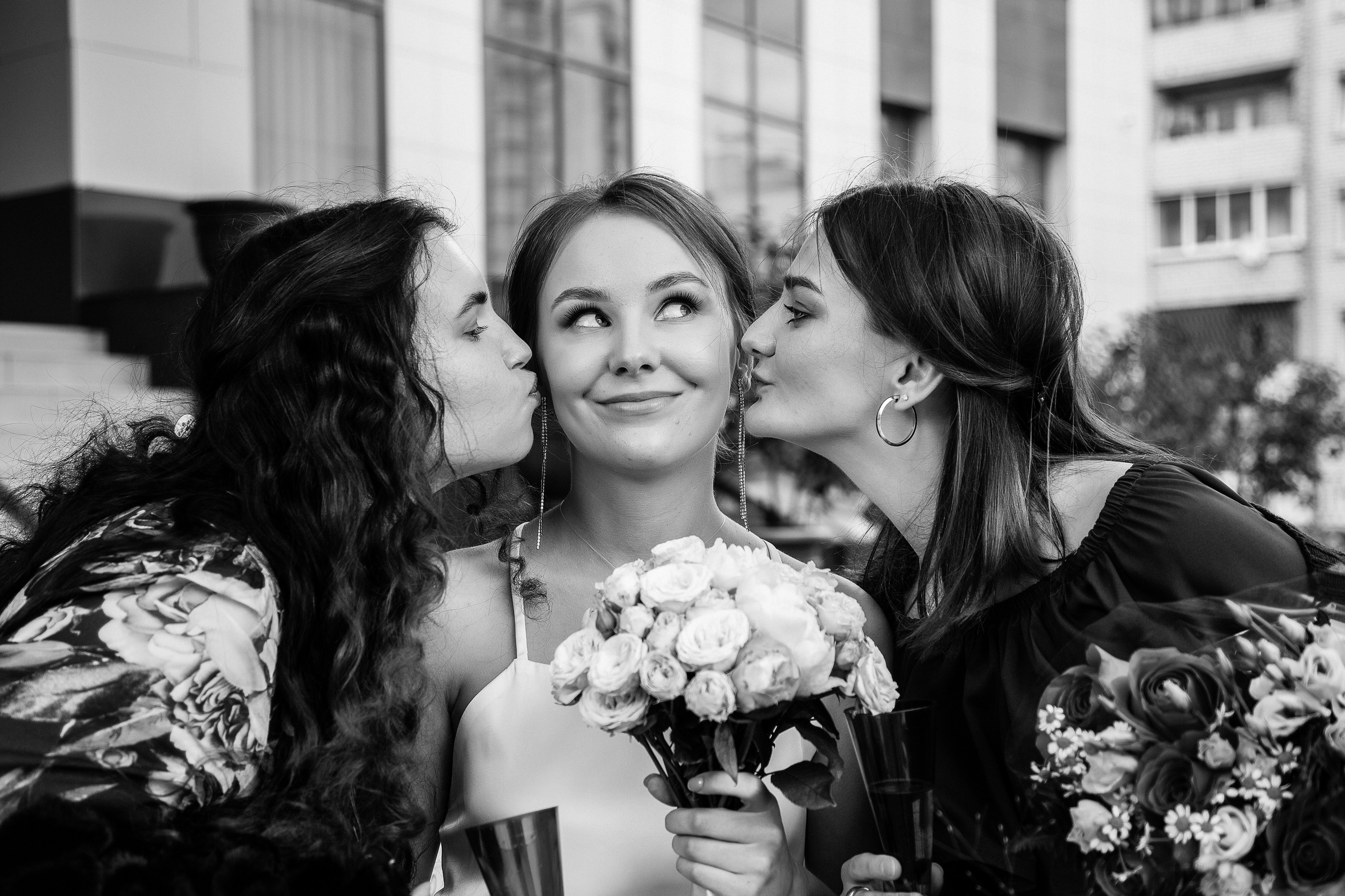 Маша и Даня. Свадебный и семейный фотограф в Москве и Подмосковье Лариса Козлова