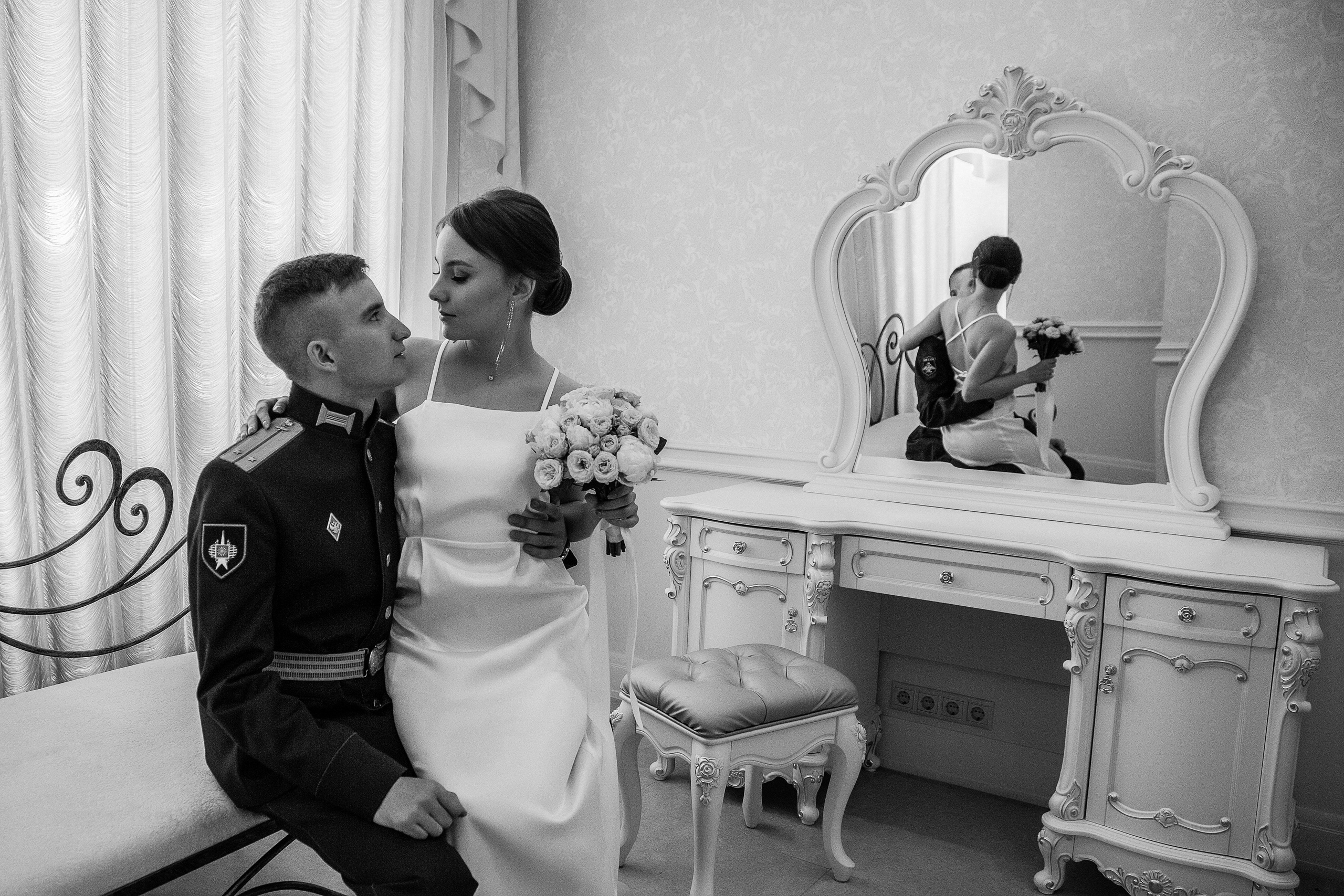 Маша и Даня. Свадебный и семейный фотограф в Москве и Подмосковье Лариса Козлова