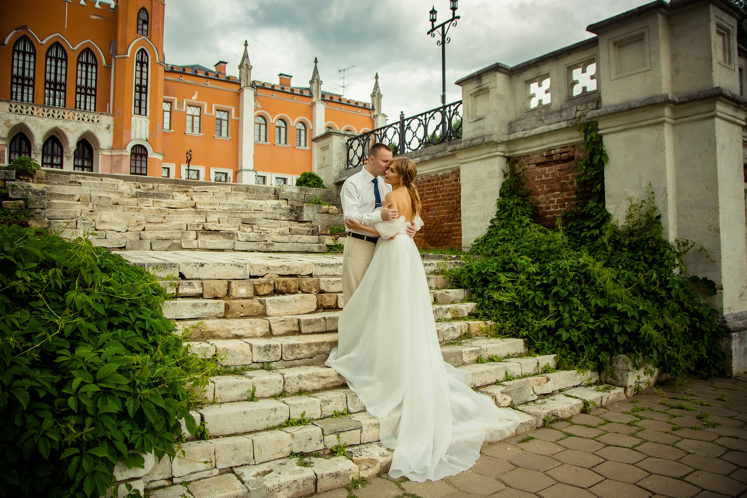 Диана Павел. Свадебный и семейный фотограф в Москве и Подмосковье Лариса Козлова
