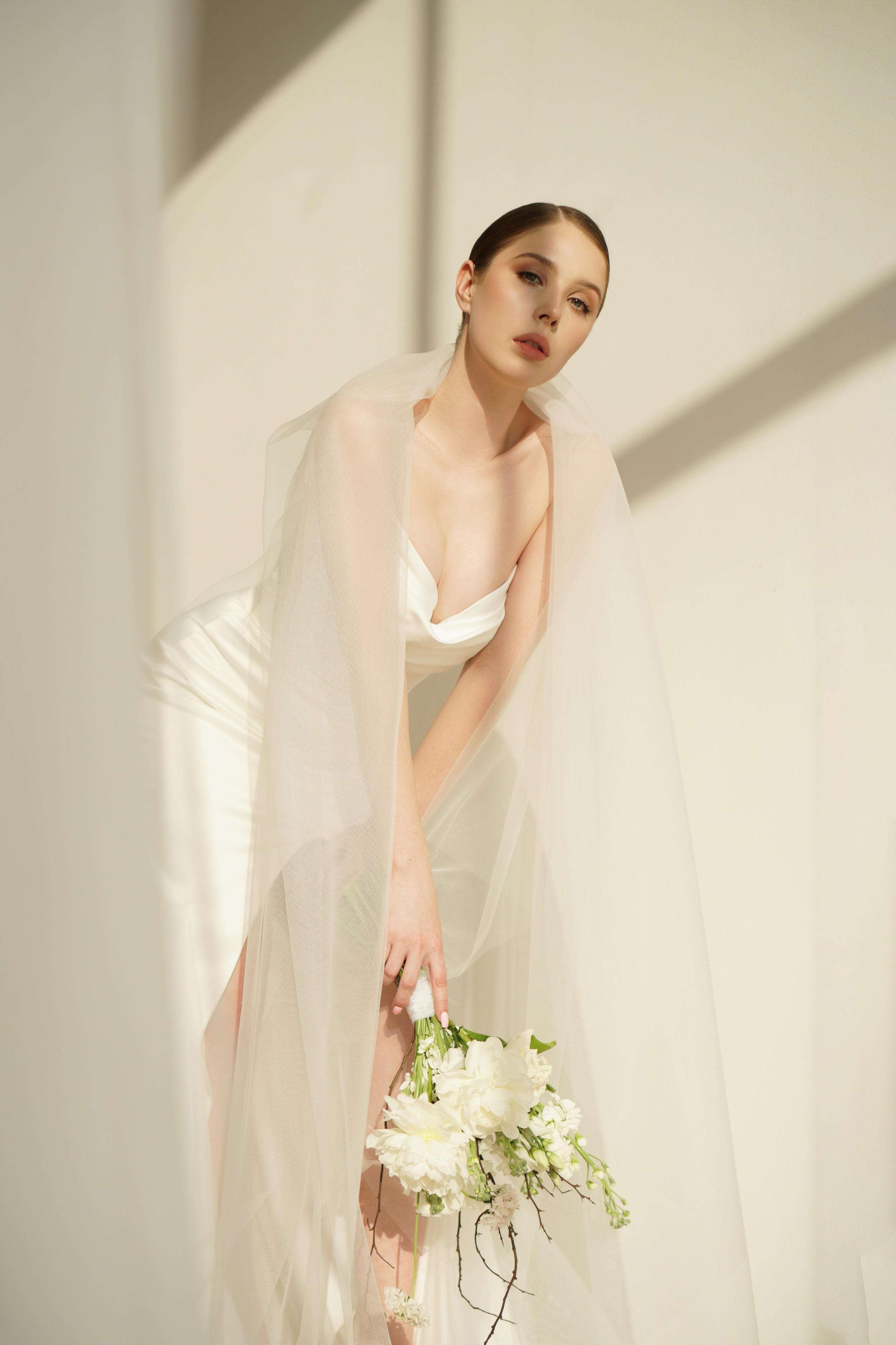 Утро Полины. Главная