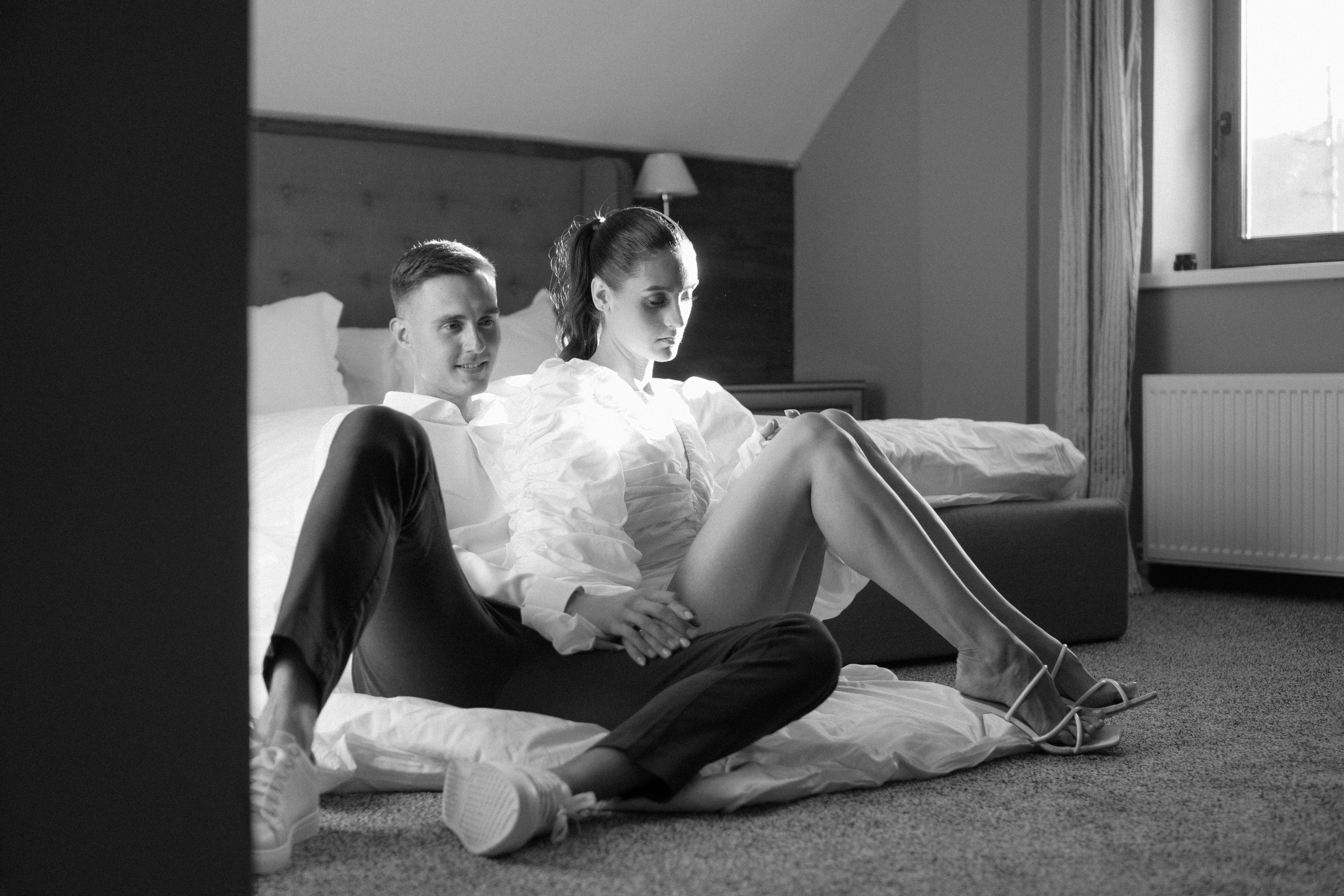 Кирилл и Мария. Главная