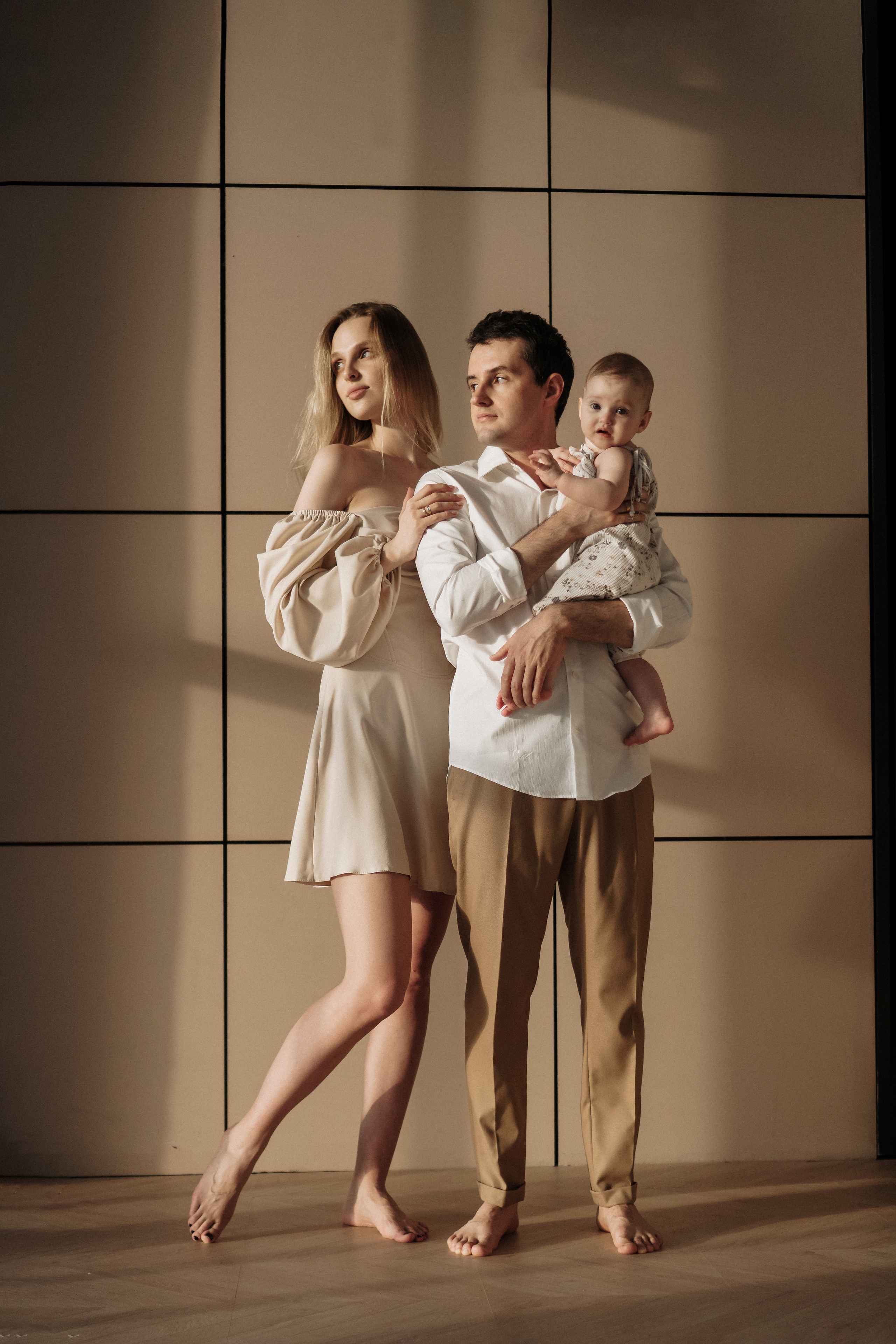 Тимур, Ульяна и Есения. Главная