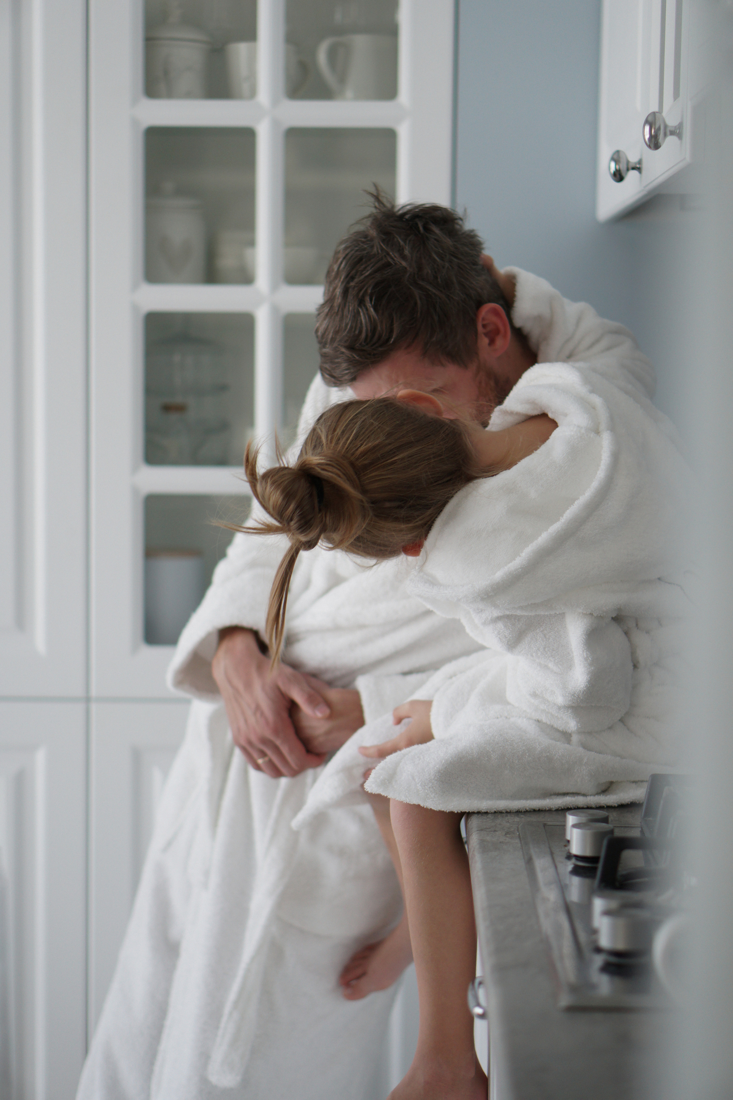 Костя, Таня и Лизи. Главная