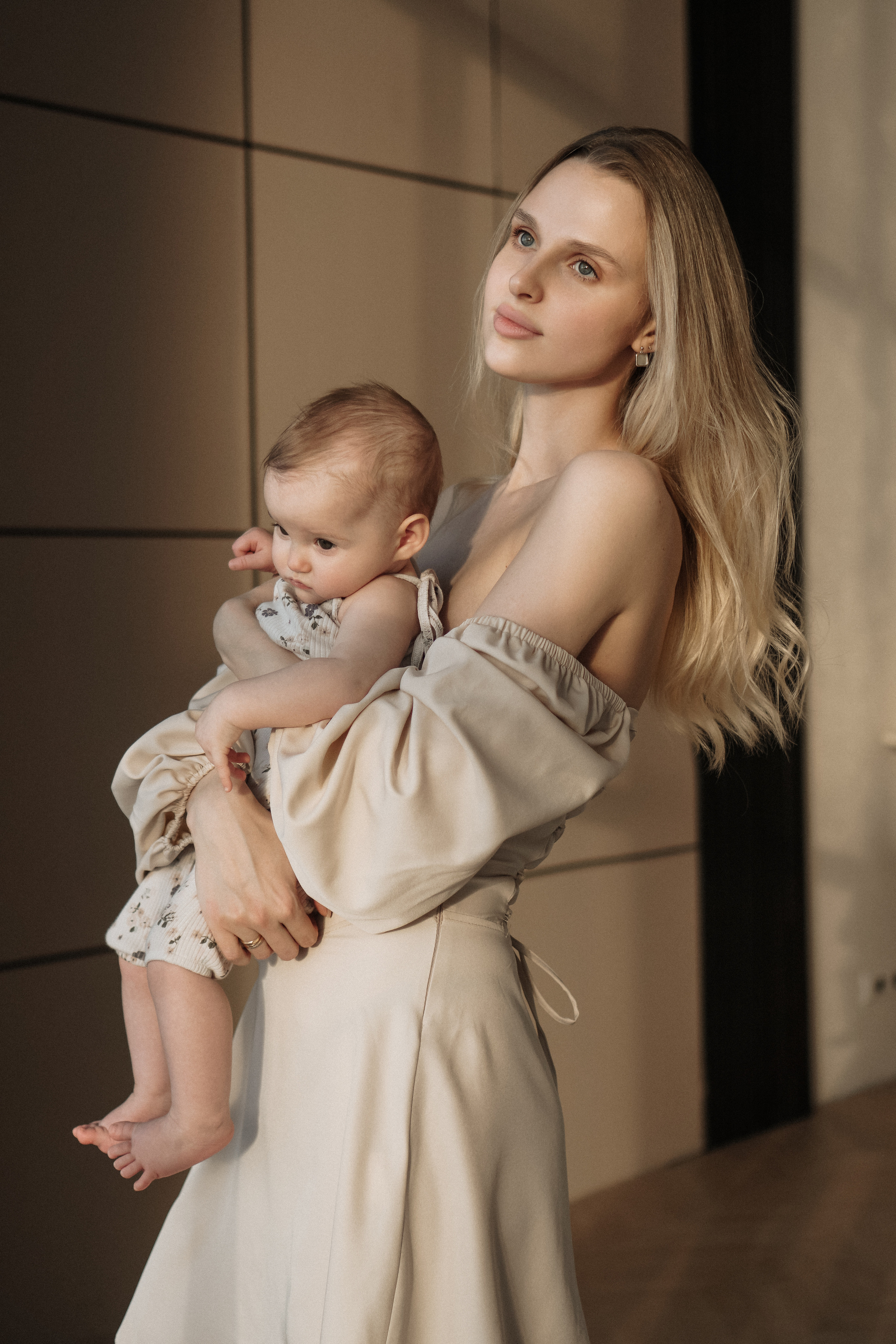 Тимур, Ульяна и Есения. Главная