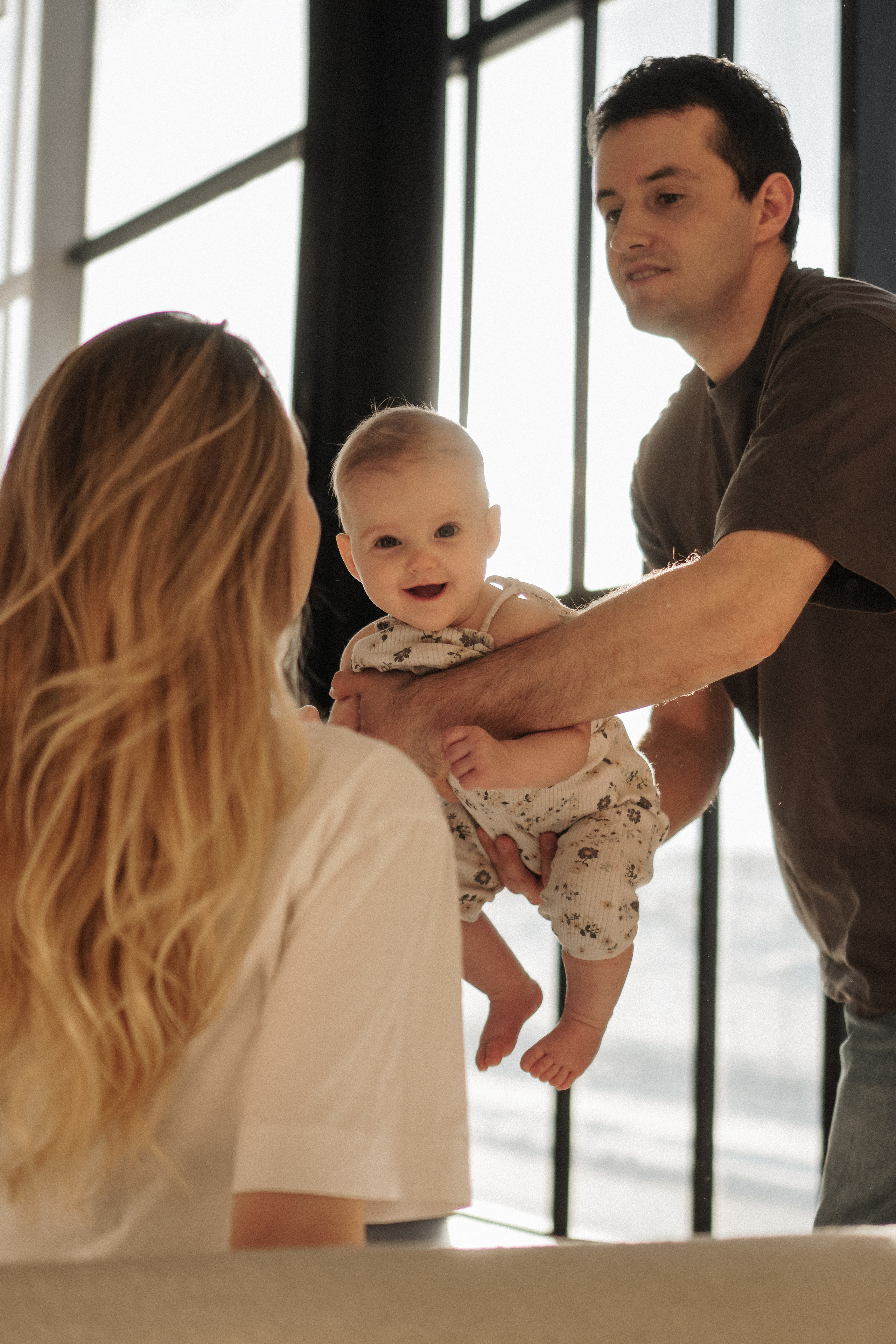 Тимур, Ульяна и Есения. Главная