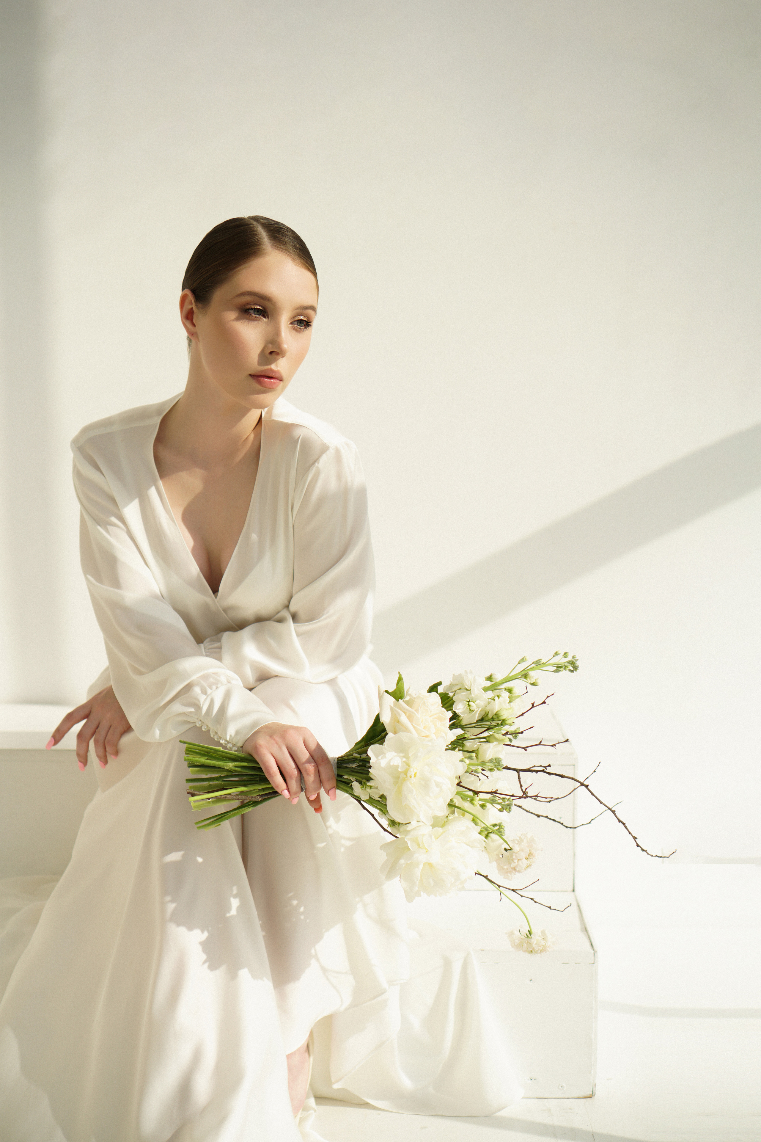 Утро Полины. Главная