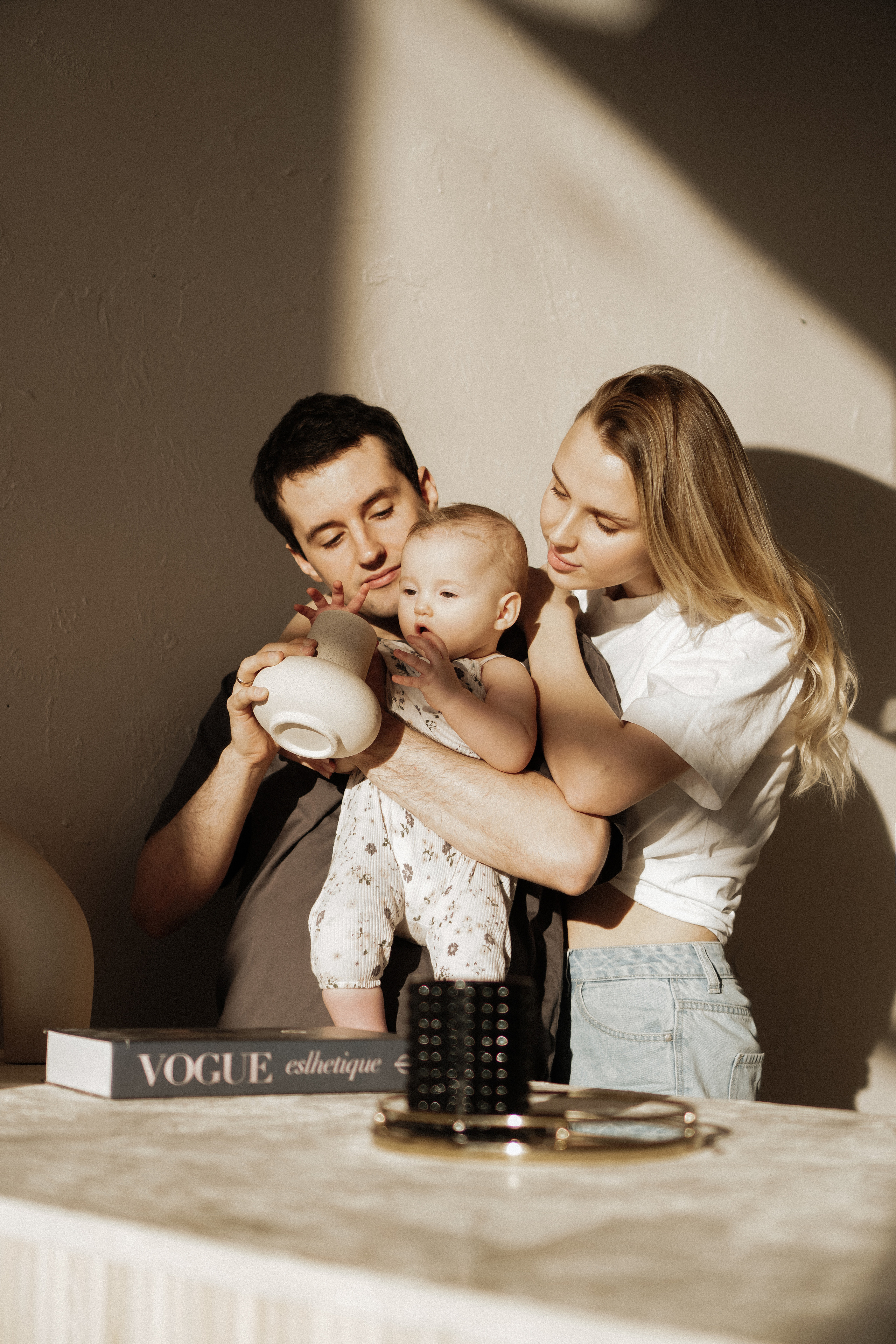 Тимур, Ульяна и Есения. Главная