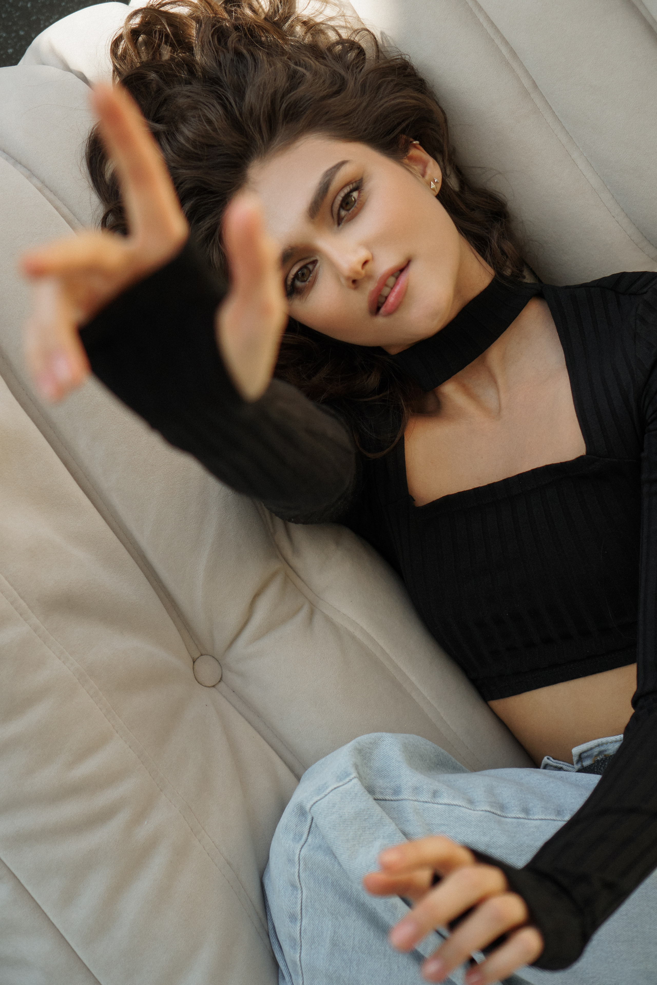 Яна. Главная