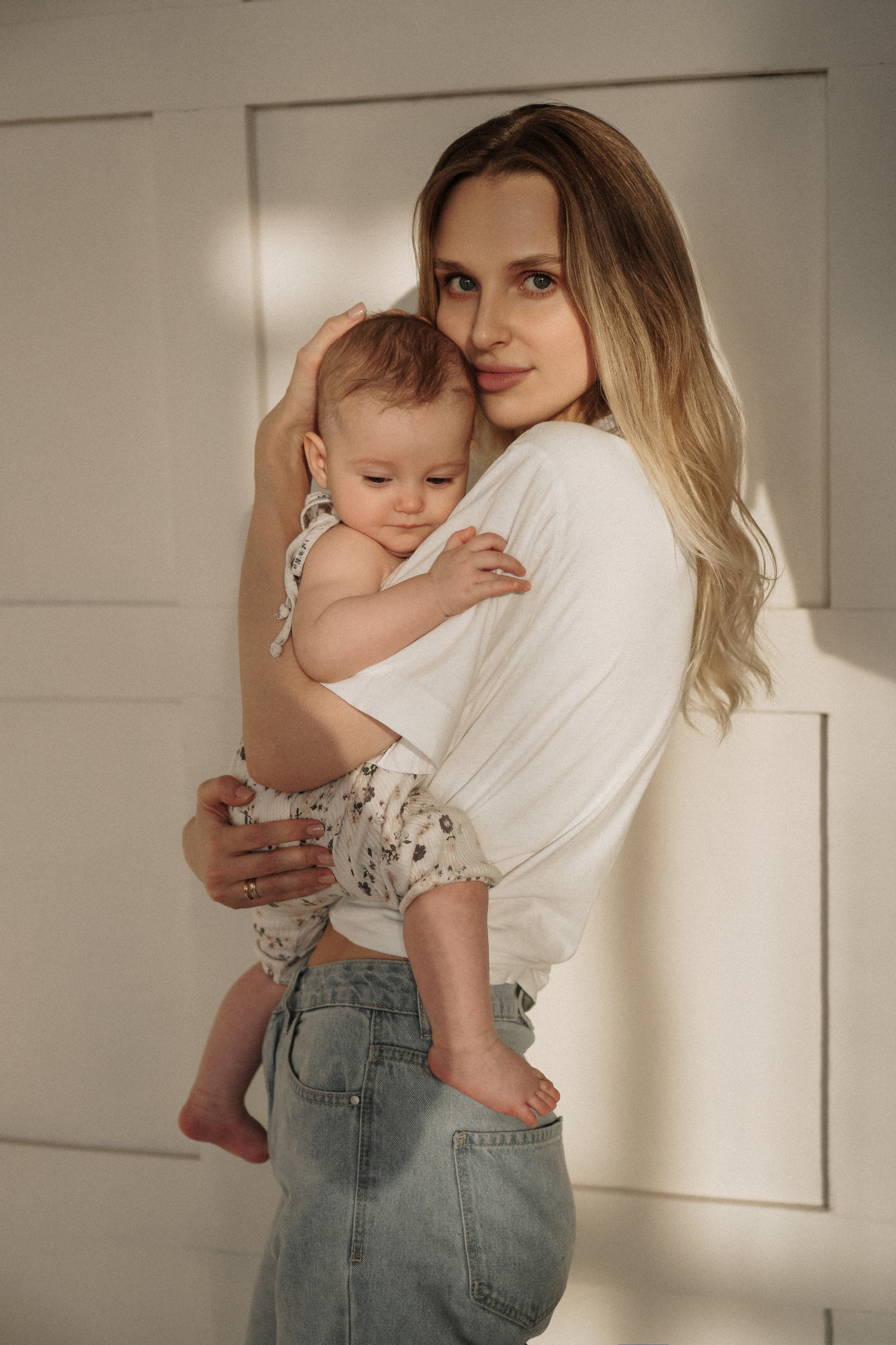 Тимур, Ульяна и Есения. Главная