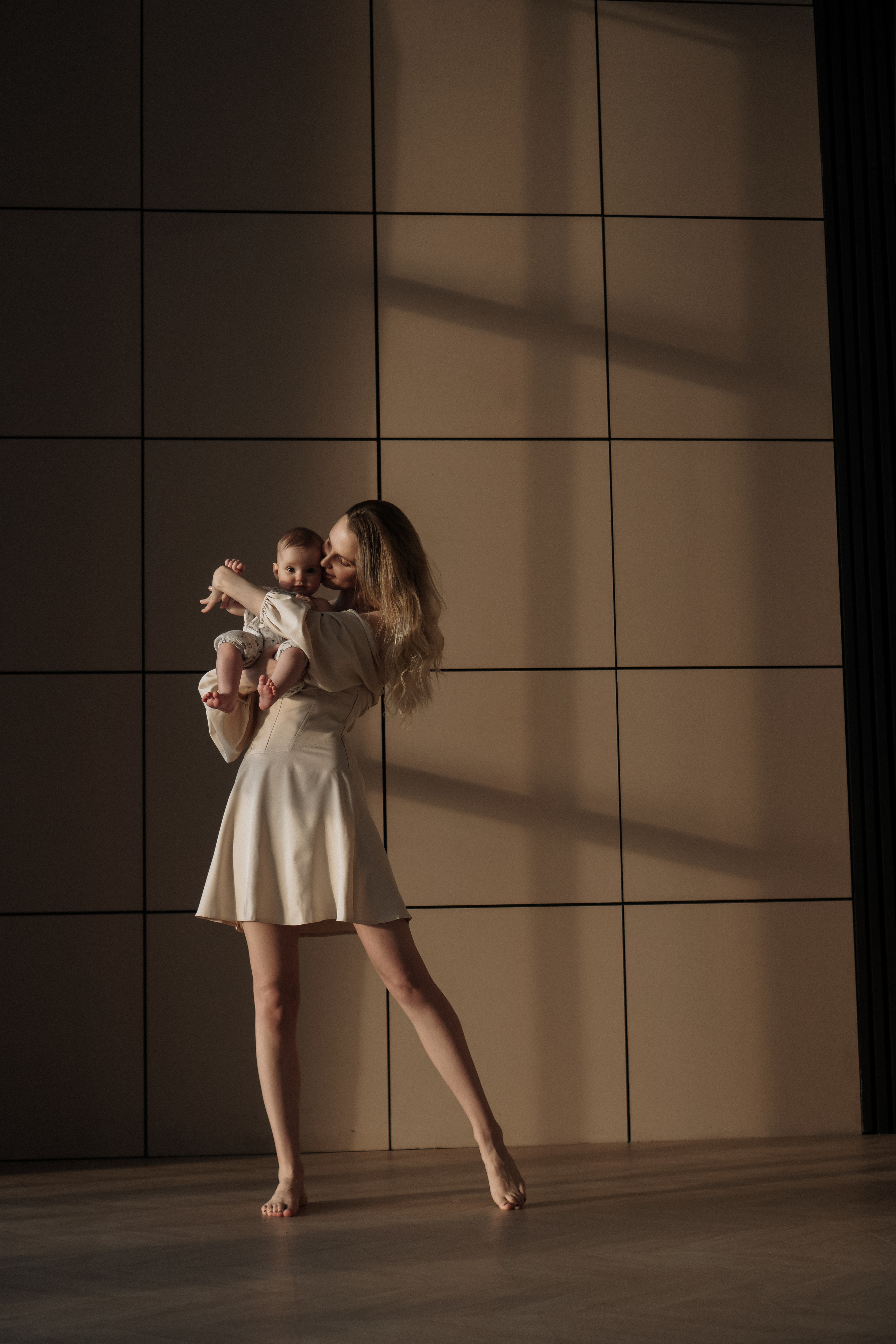 Тимур, Ульяна и Есения. Главная