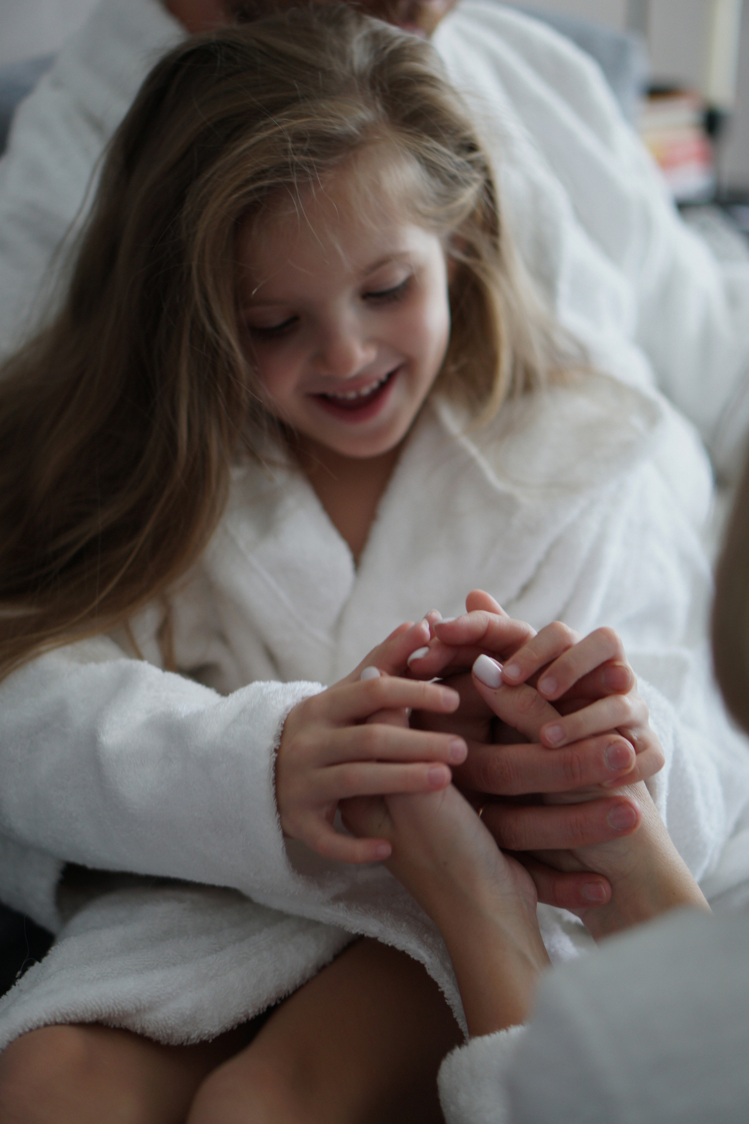 Костя, Таня и Лизи. Главная