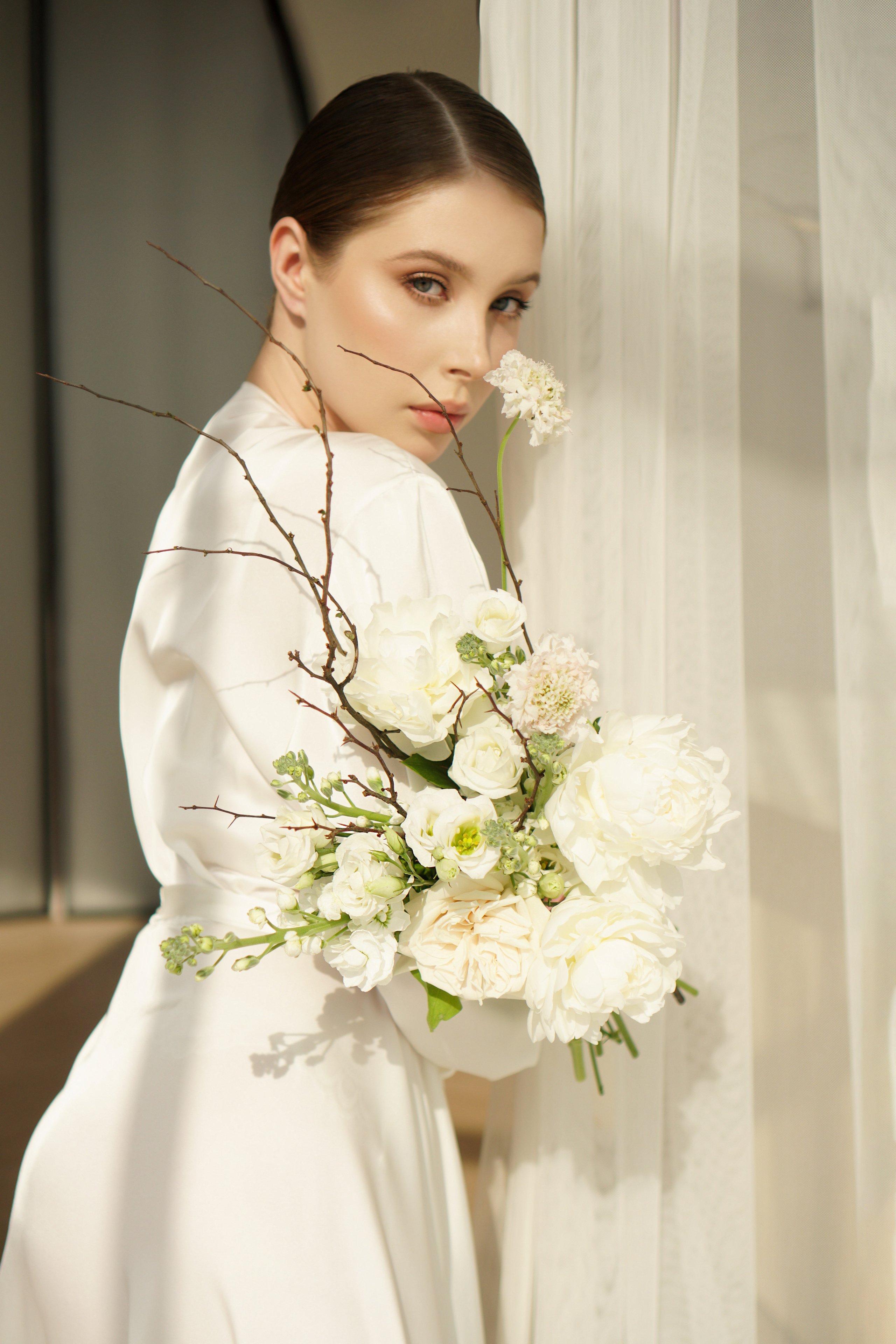 Утро Полины. Главная