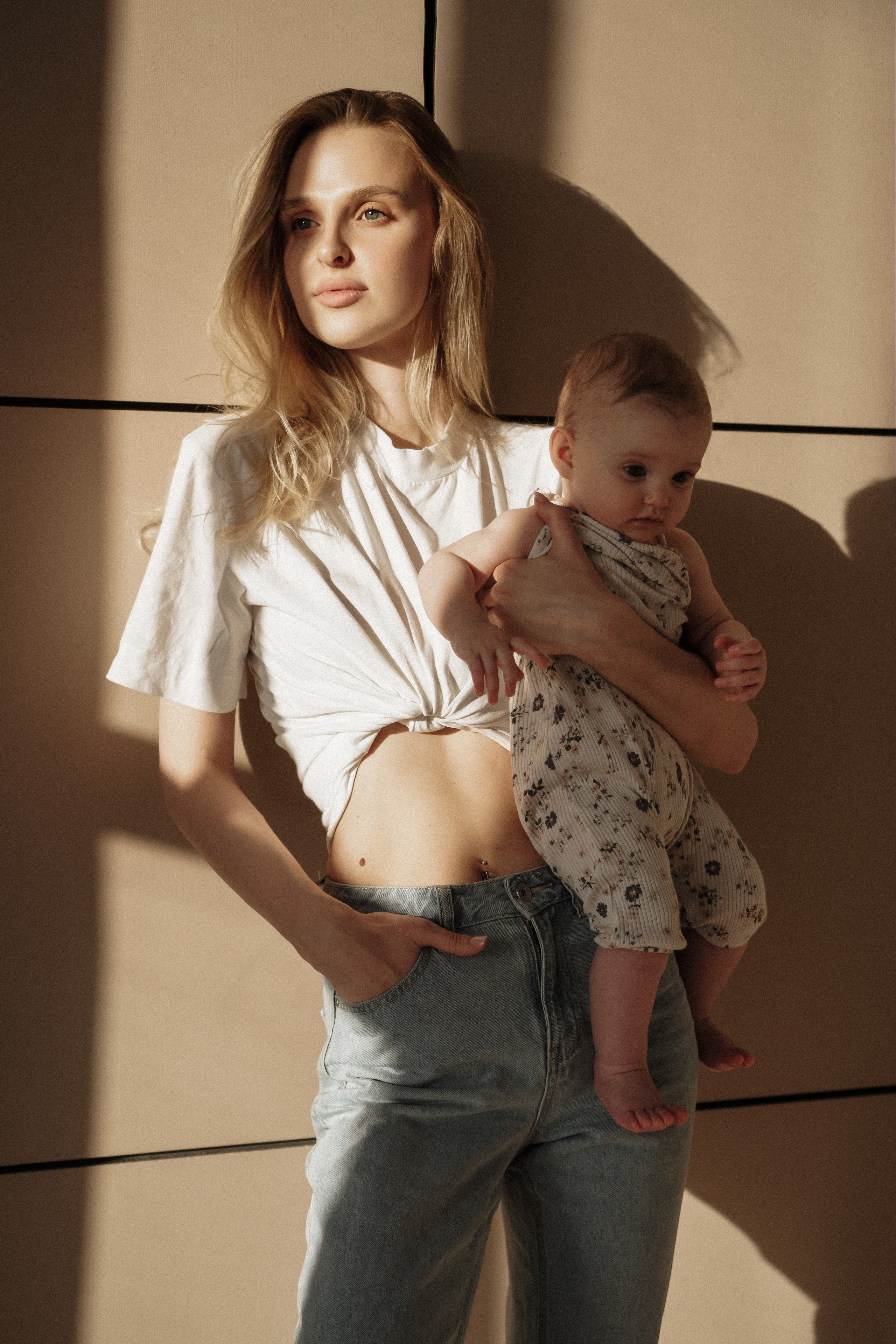 Тимур, Ульяна и Есения. Главная