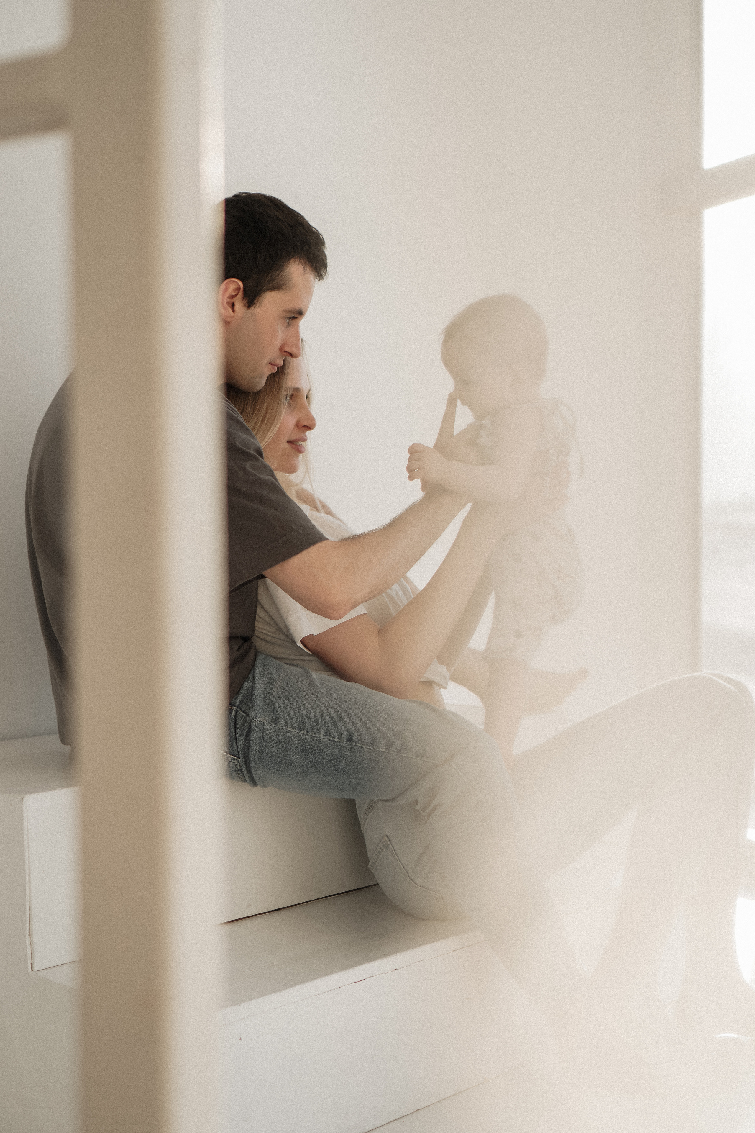 Тимур, Ульяна и Есения. Главная