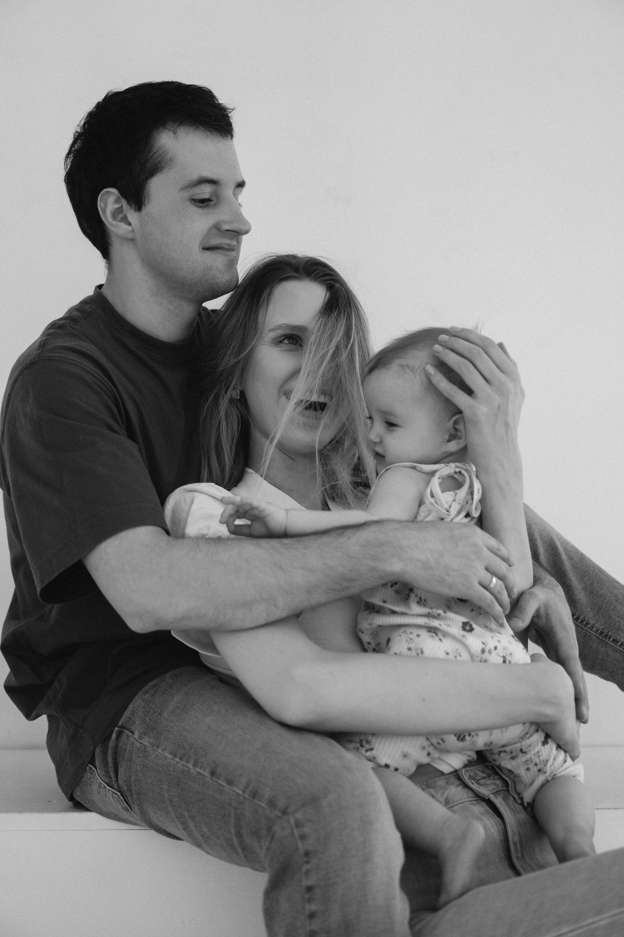 Тимур, Ульяна и Есения. Главная