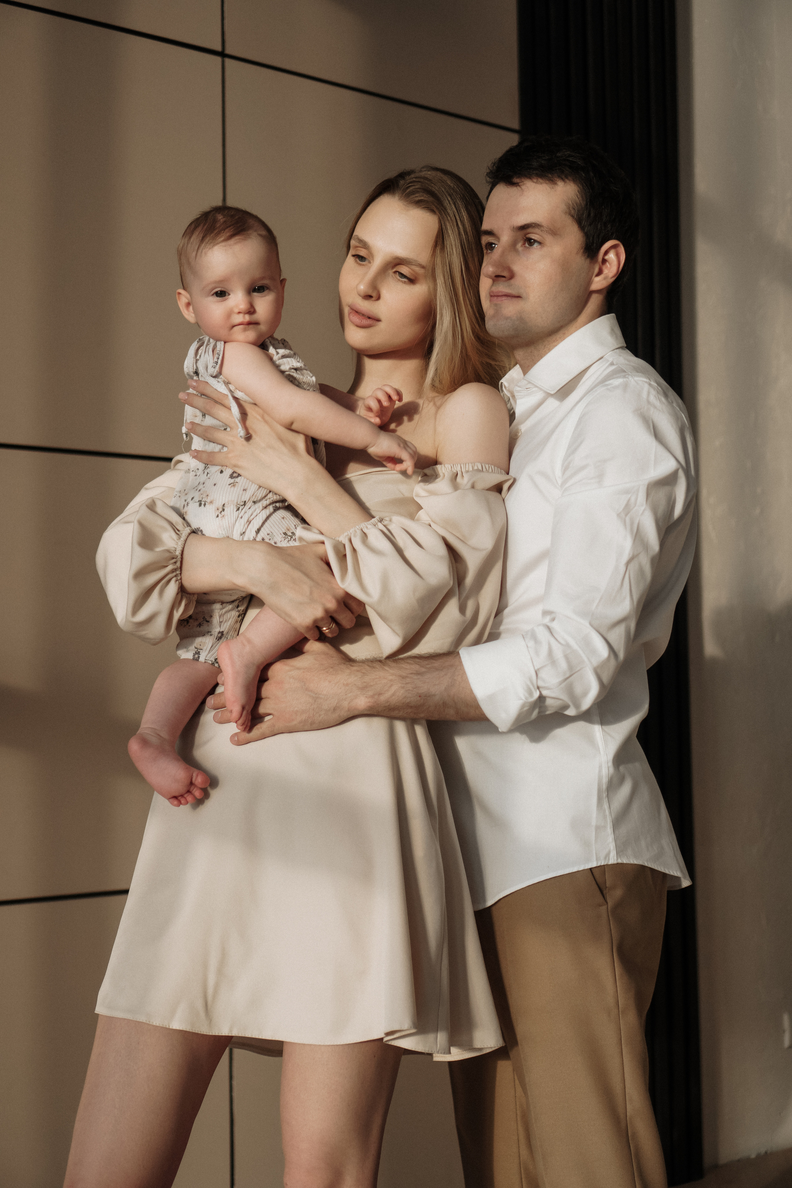 Тимур, Ульяна и Есения. Главная