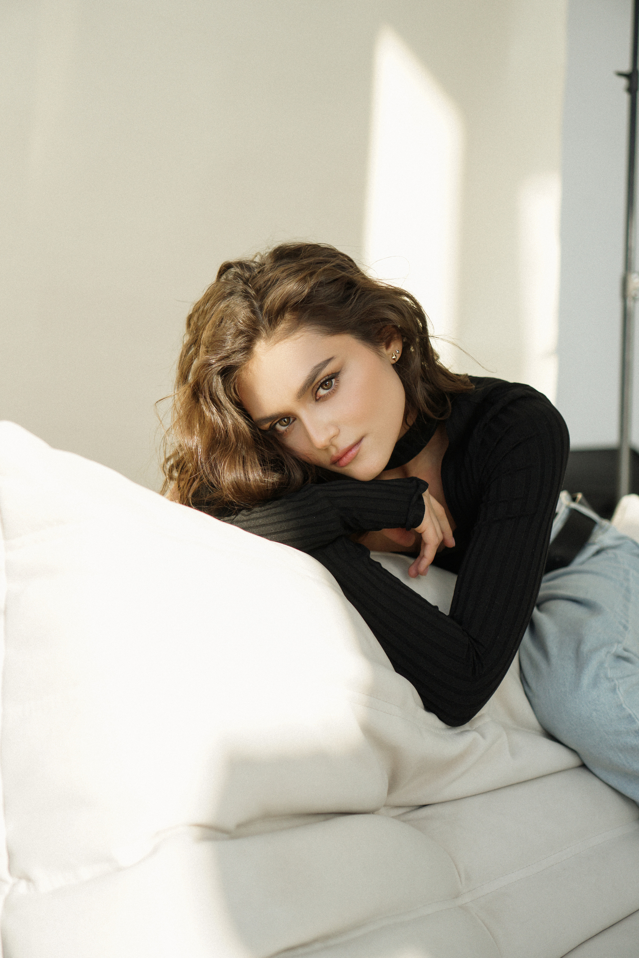 Яна. Главная