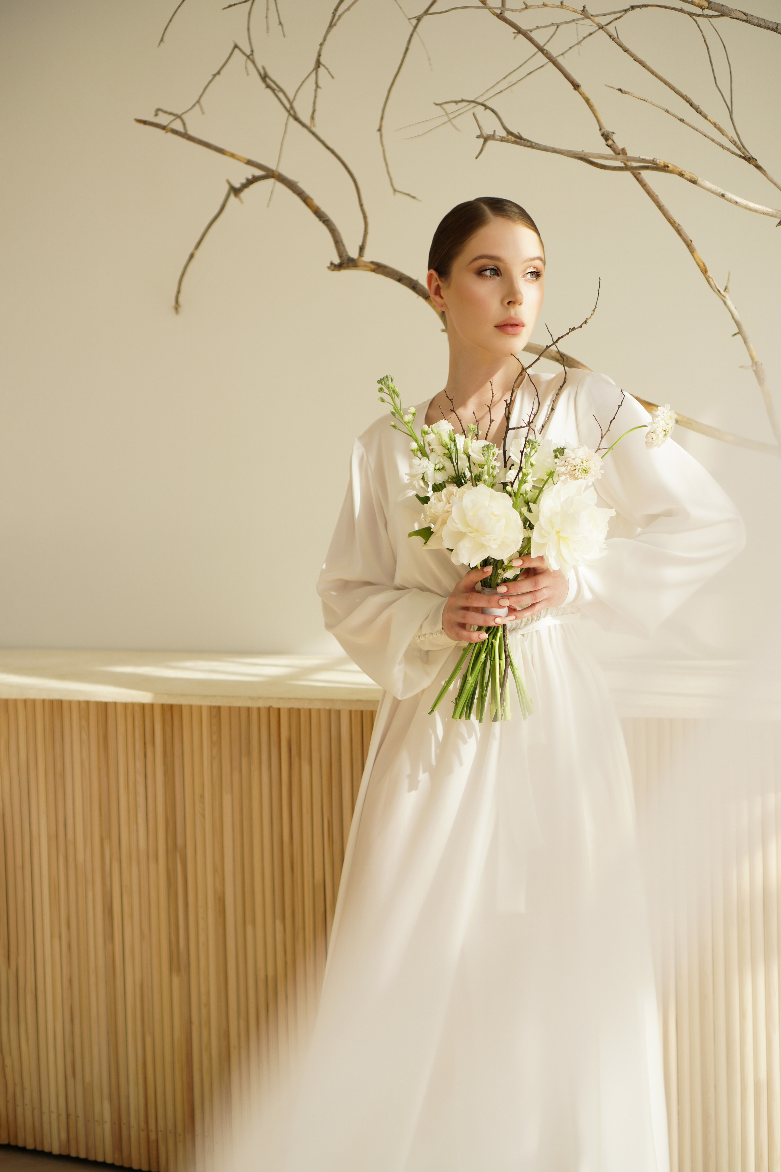 Утро Полины. Главная