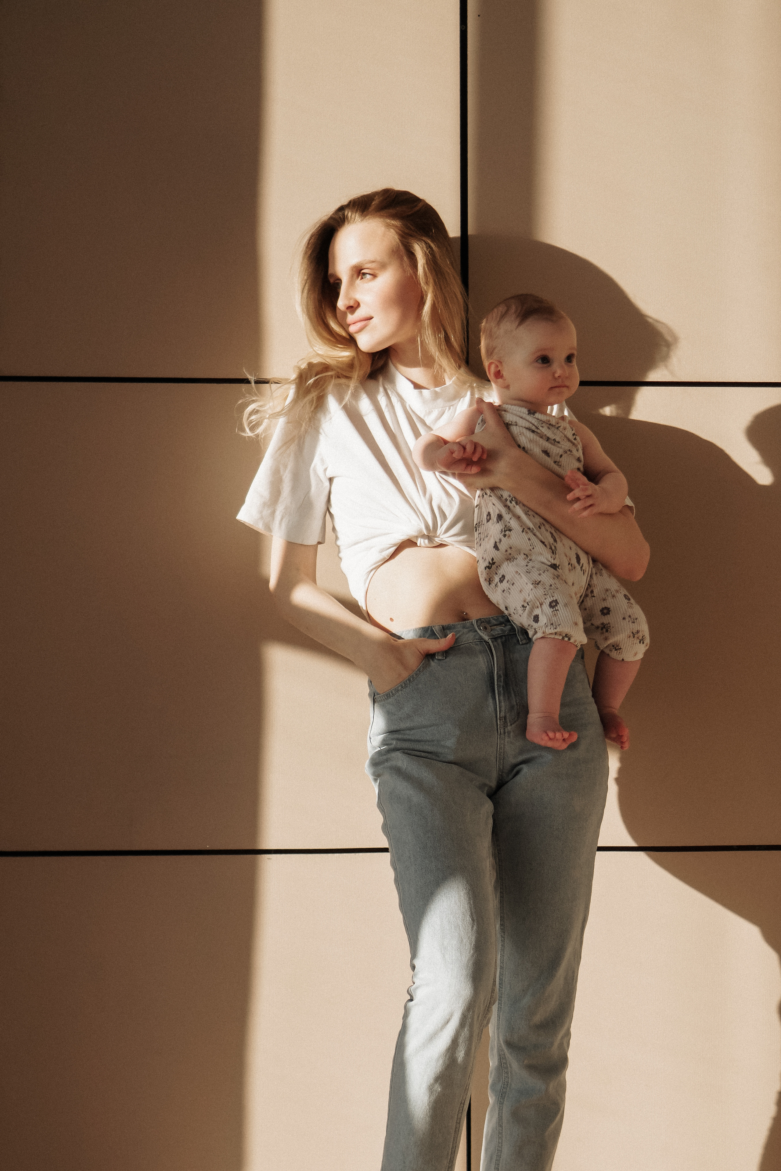 Тимур, Ульяна и Есения. Главная