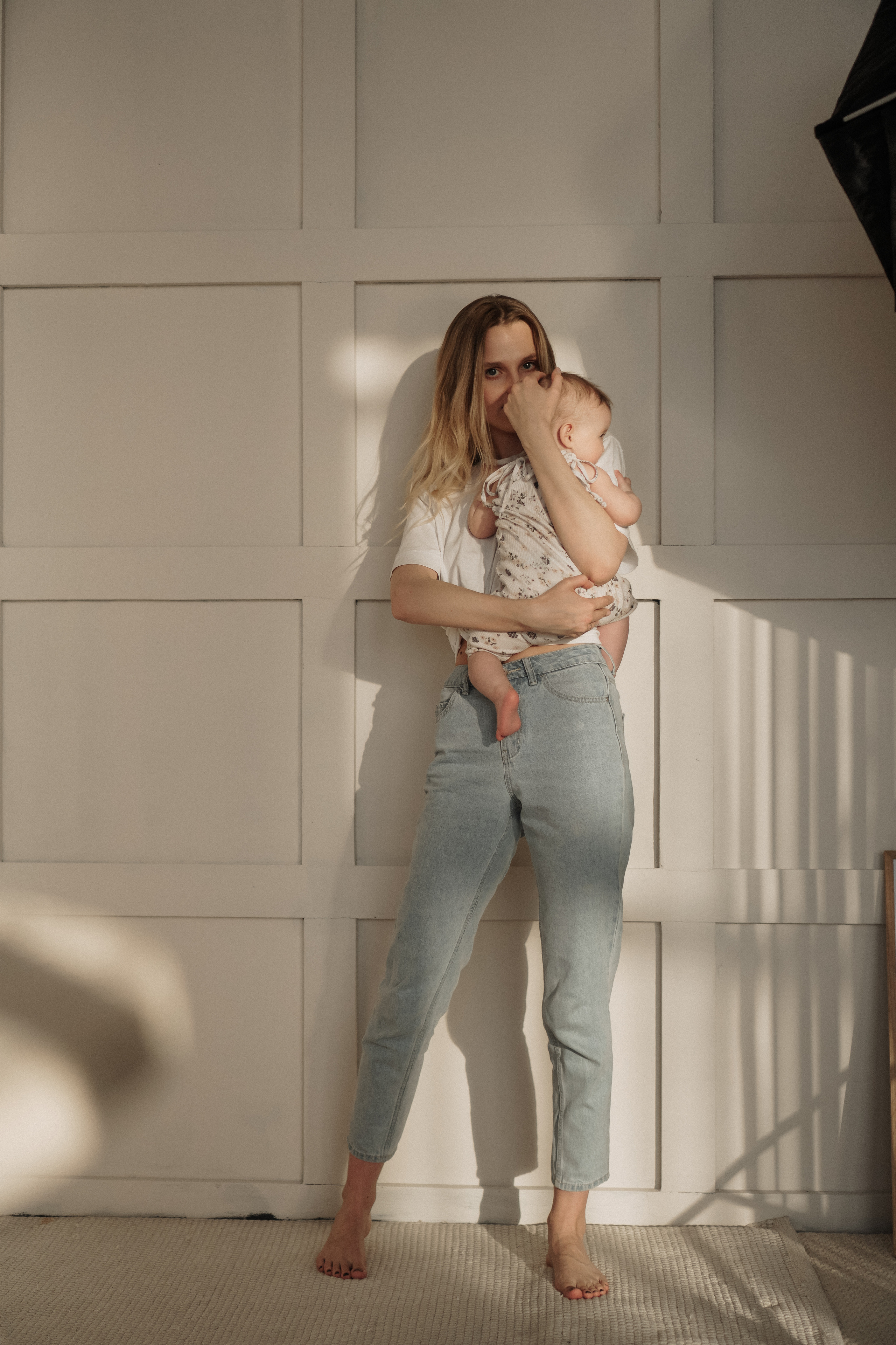 Тимур, Ульяна и Есения. Главная