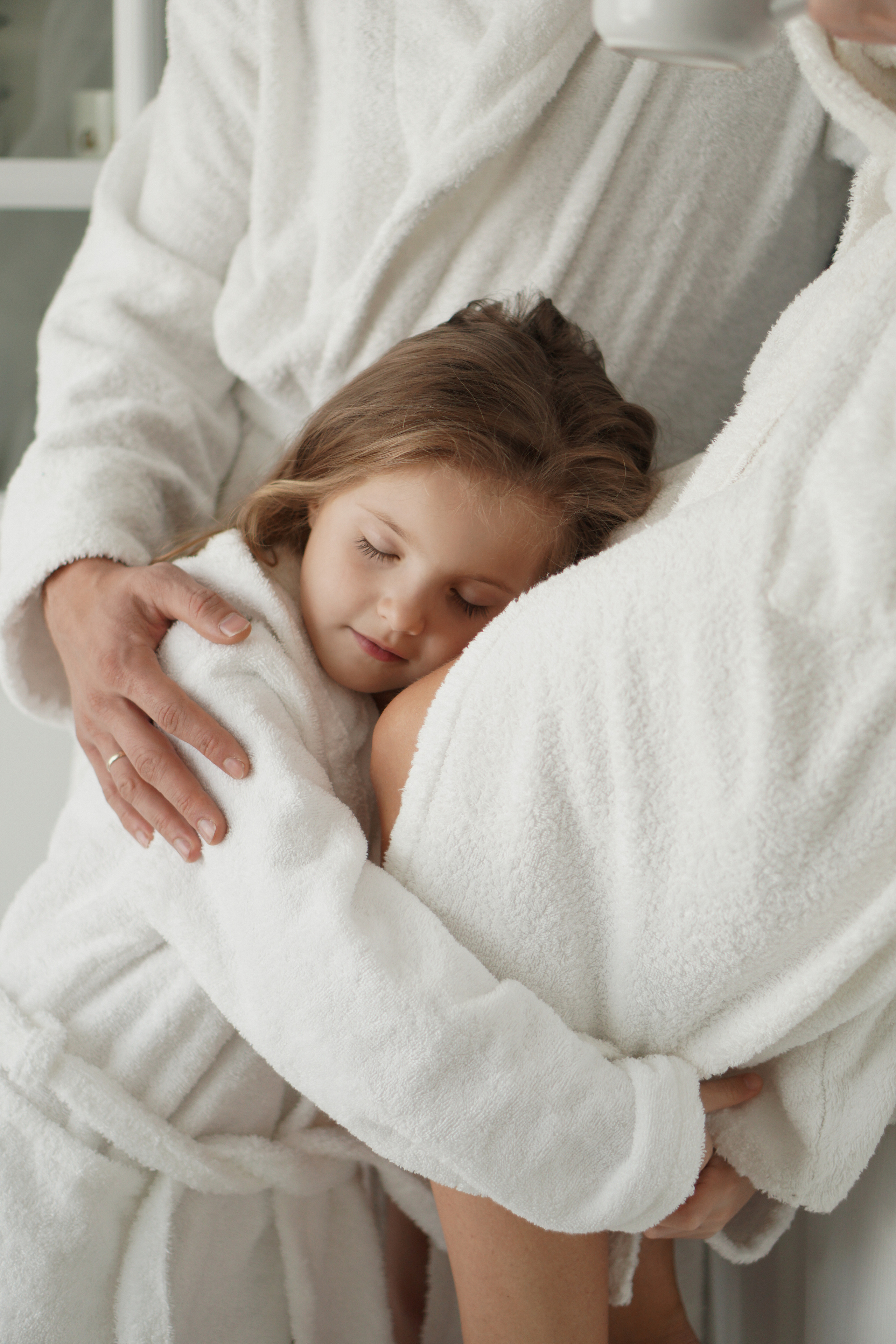 Костя, Таня и Лизи. Главная