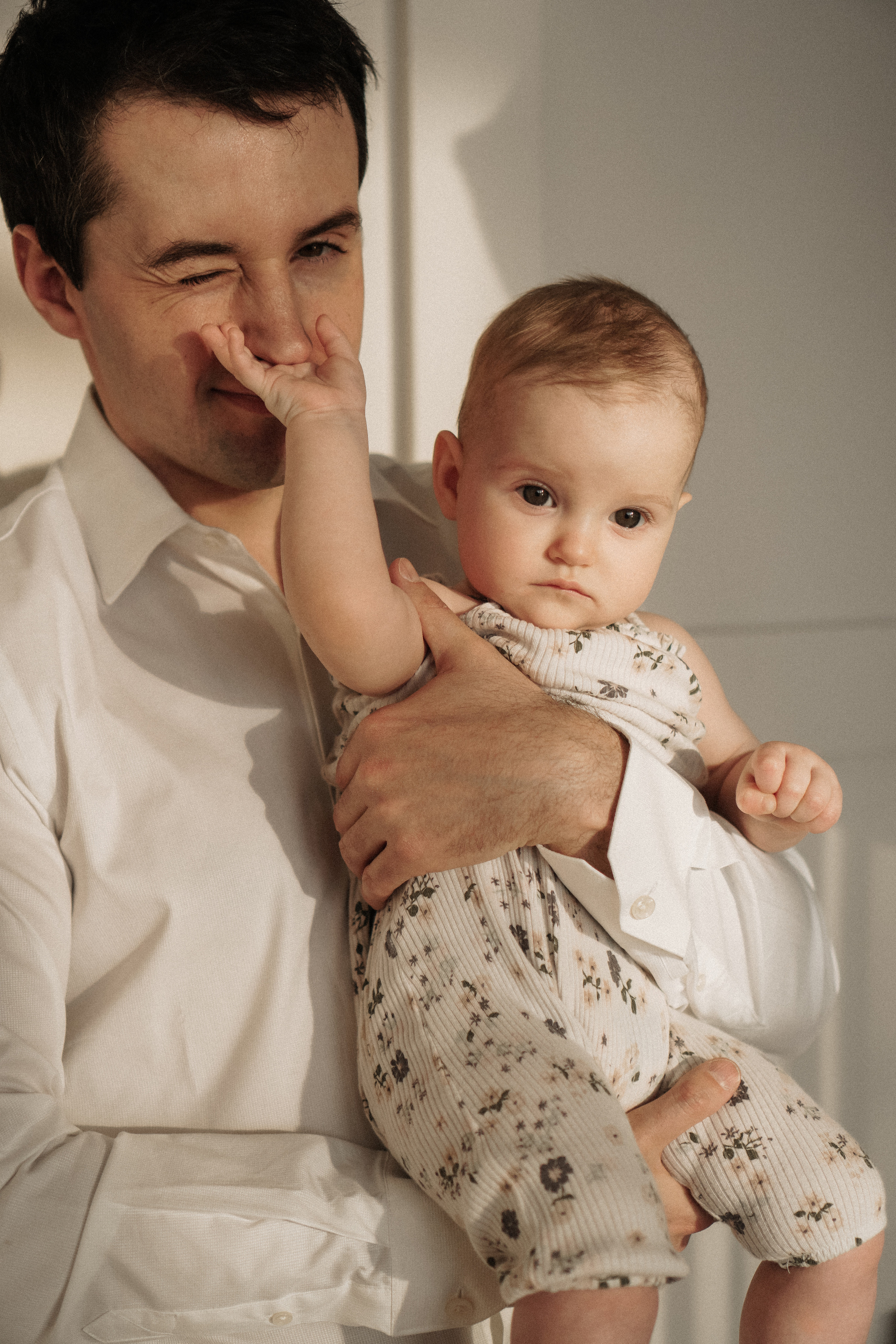 Тимур, Ульяна и Есения. Главная