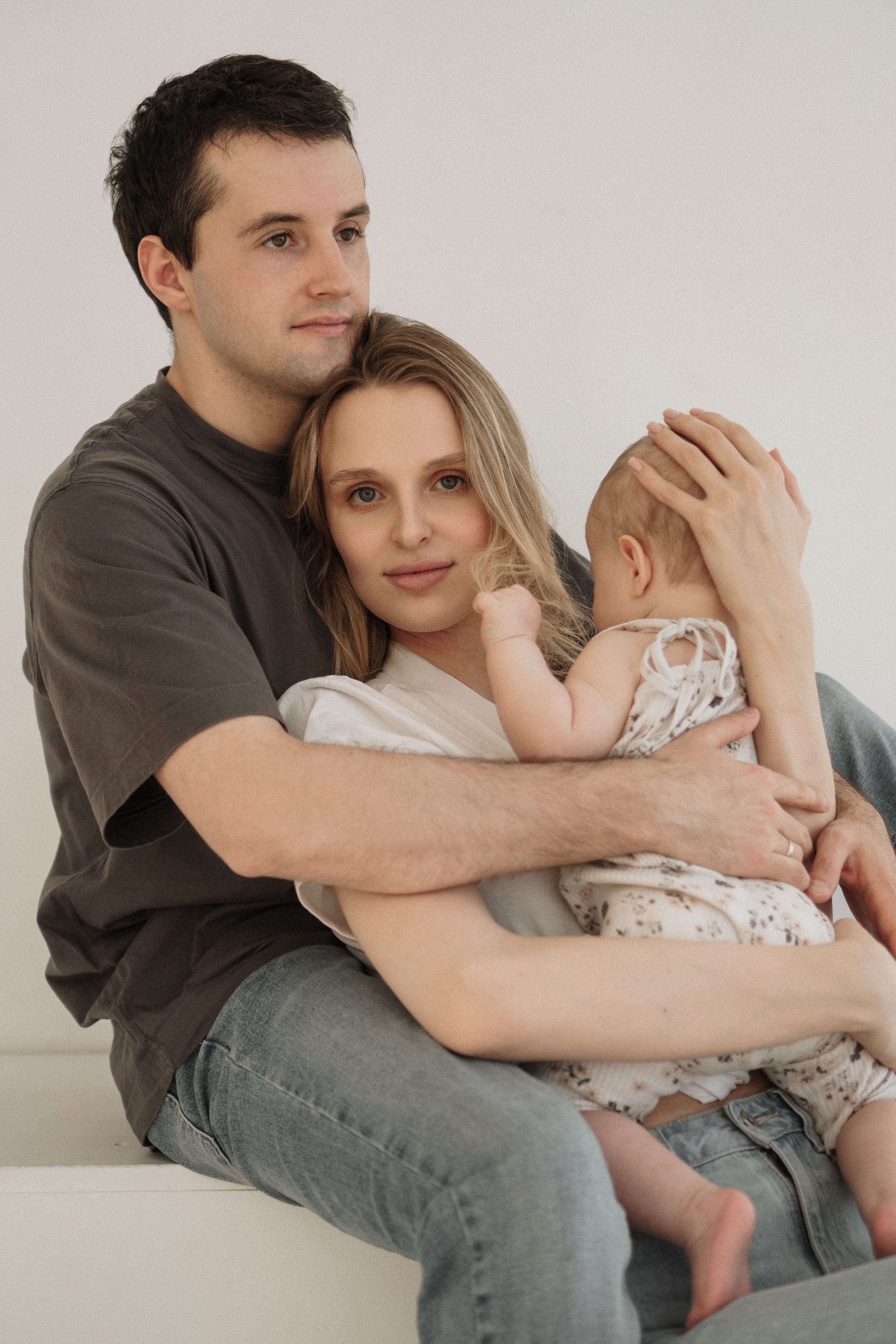 Тимур, Ульяна и Есения. Главная