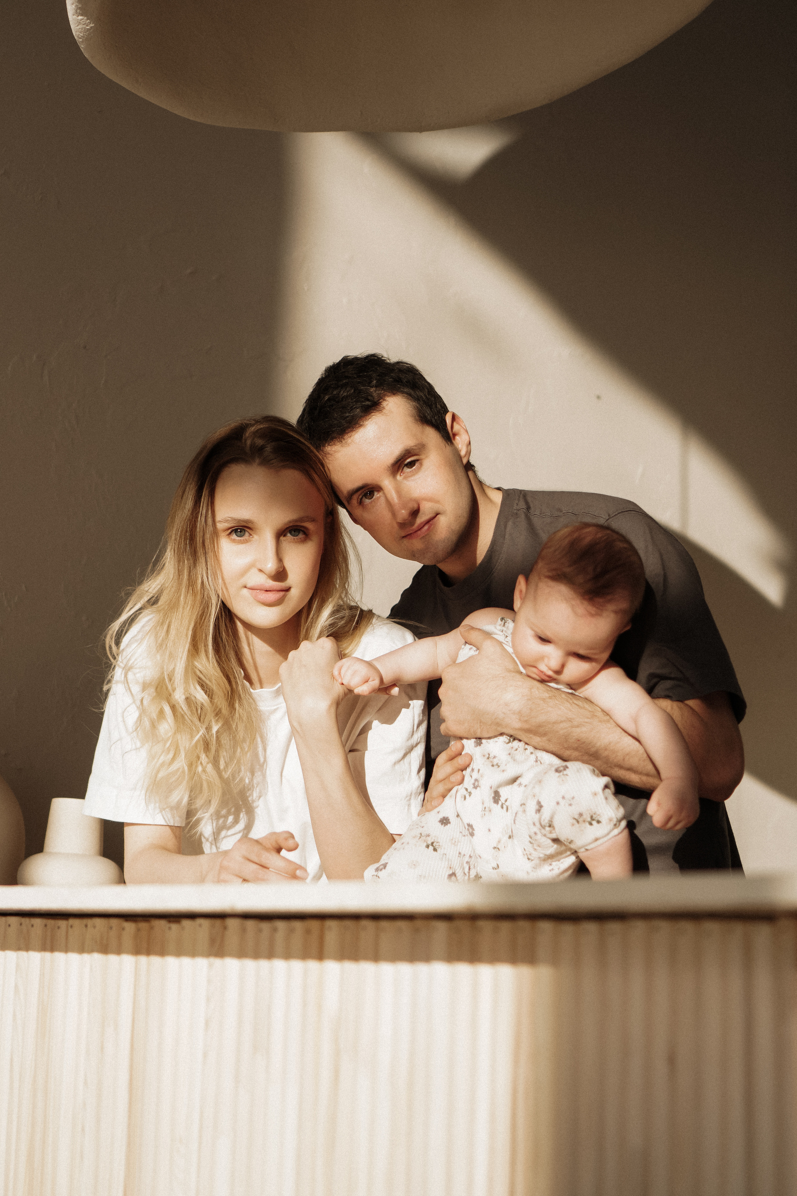 Тимур, Ульяна и Есения. Главная