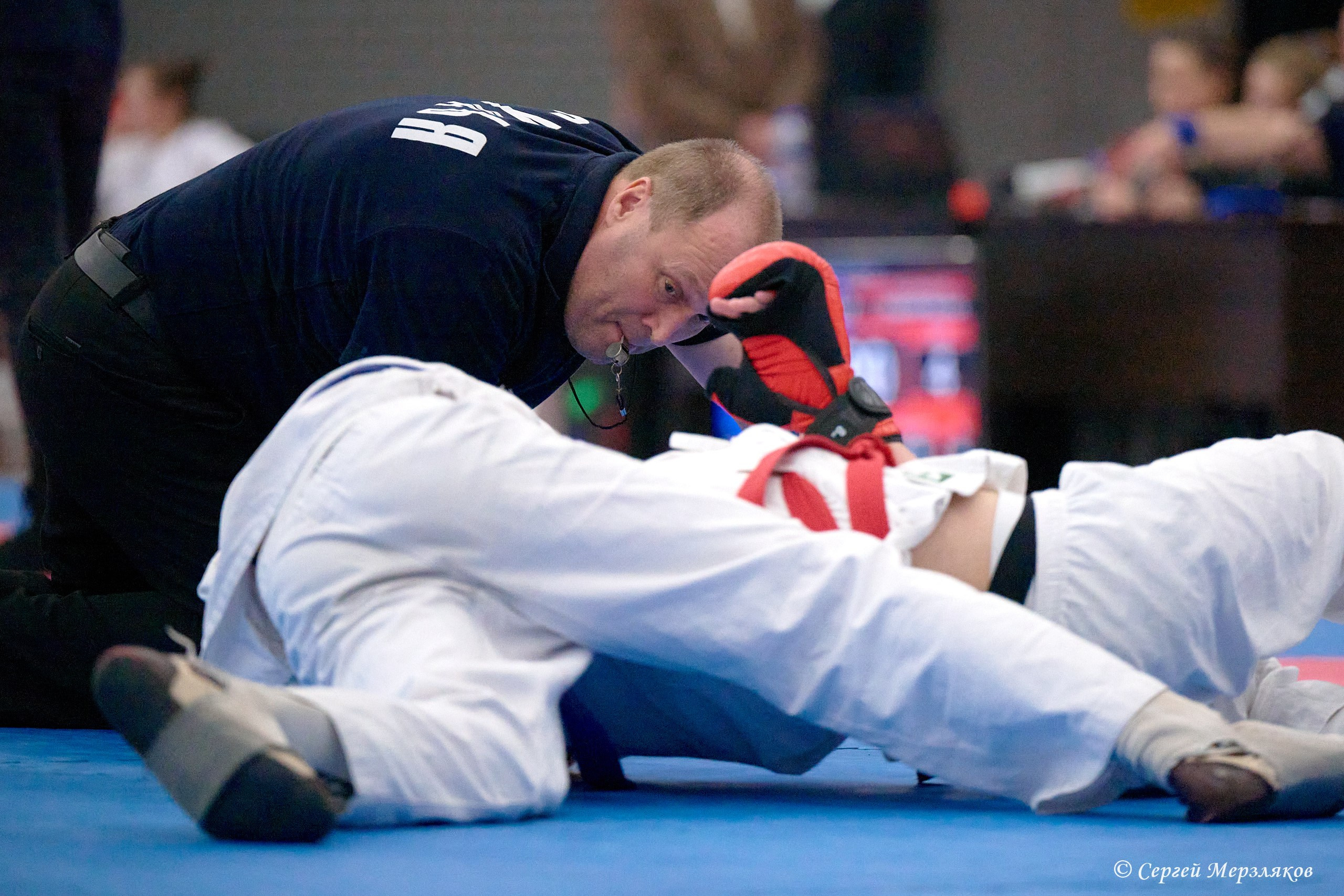 Рукопашный бой. Кубок оружейников 2024. Ижевск 26.10.2024. Спортивный репортажный фотограф в Ижевске Сергей Мерзляков