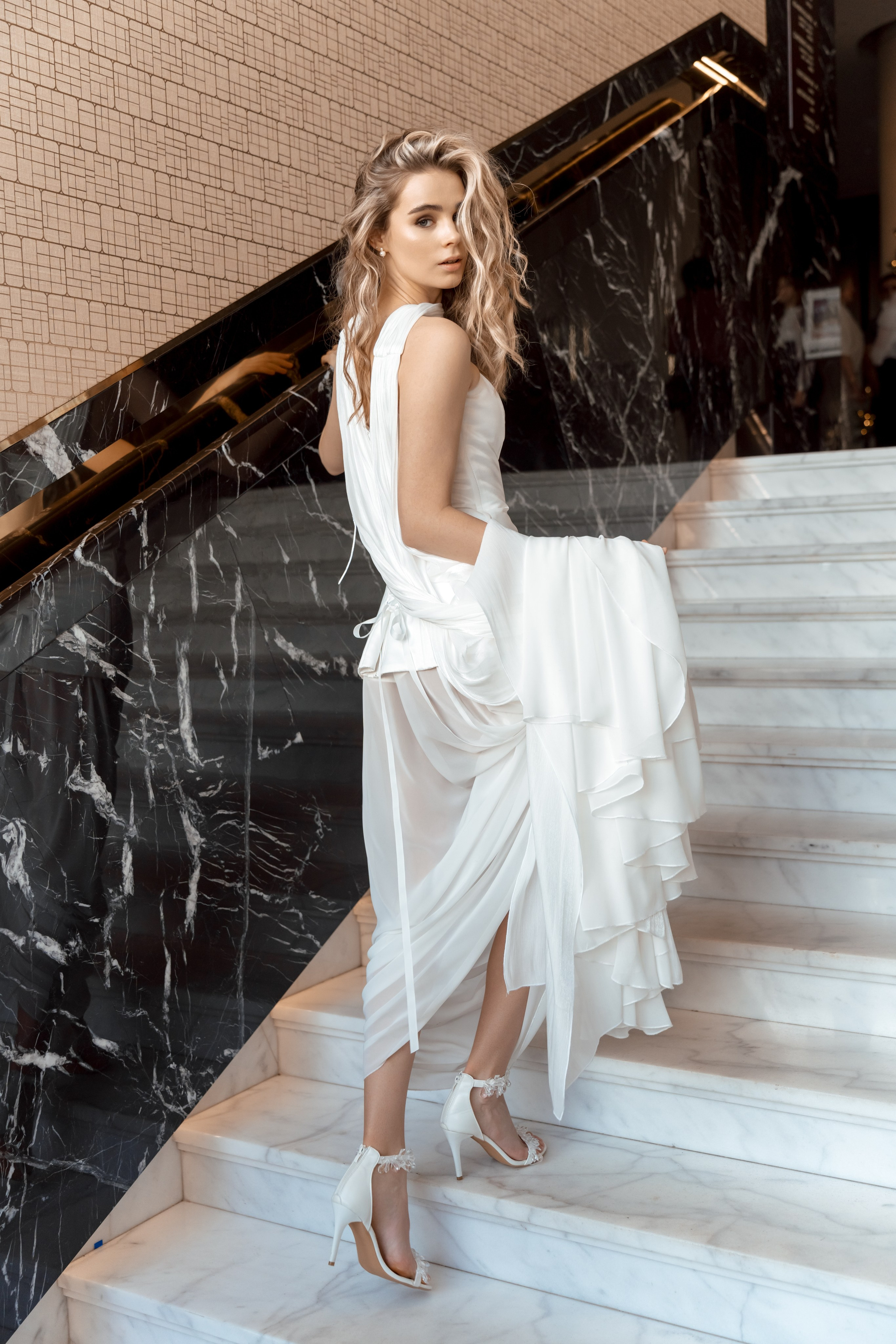 Отель Лотте _утро невесты. Свадебный и семейный фотограф в Самаре Салахова Гулина